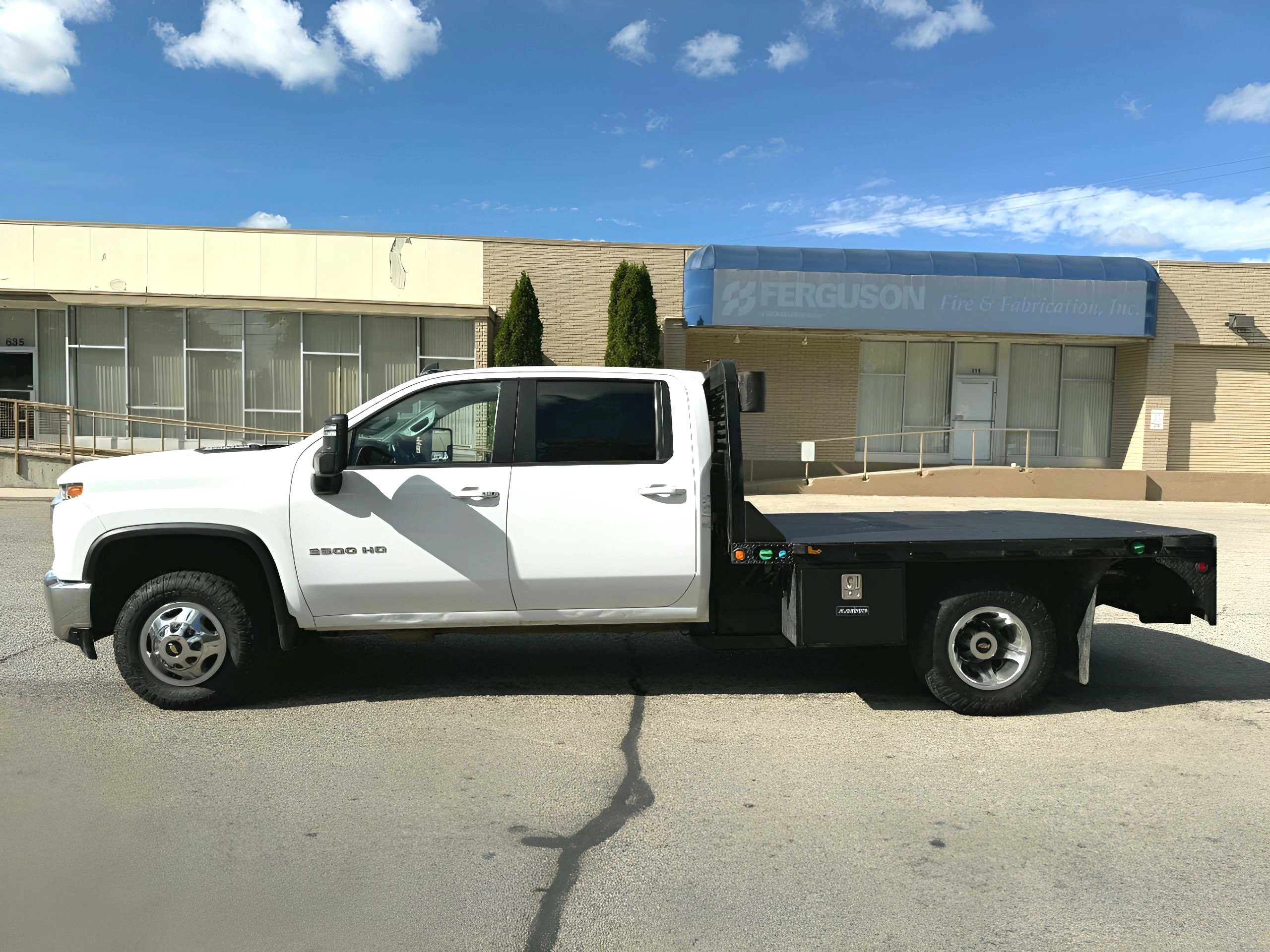 2022 CHEVROLET Silverado 3500HD in Boise, ID