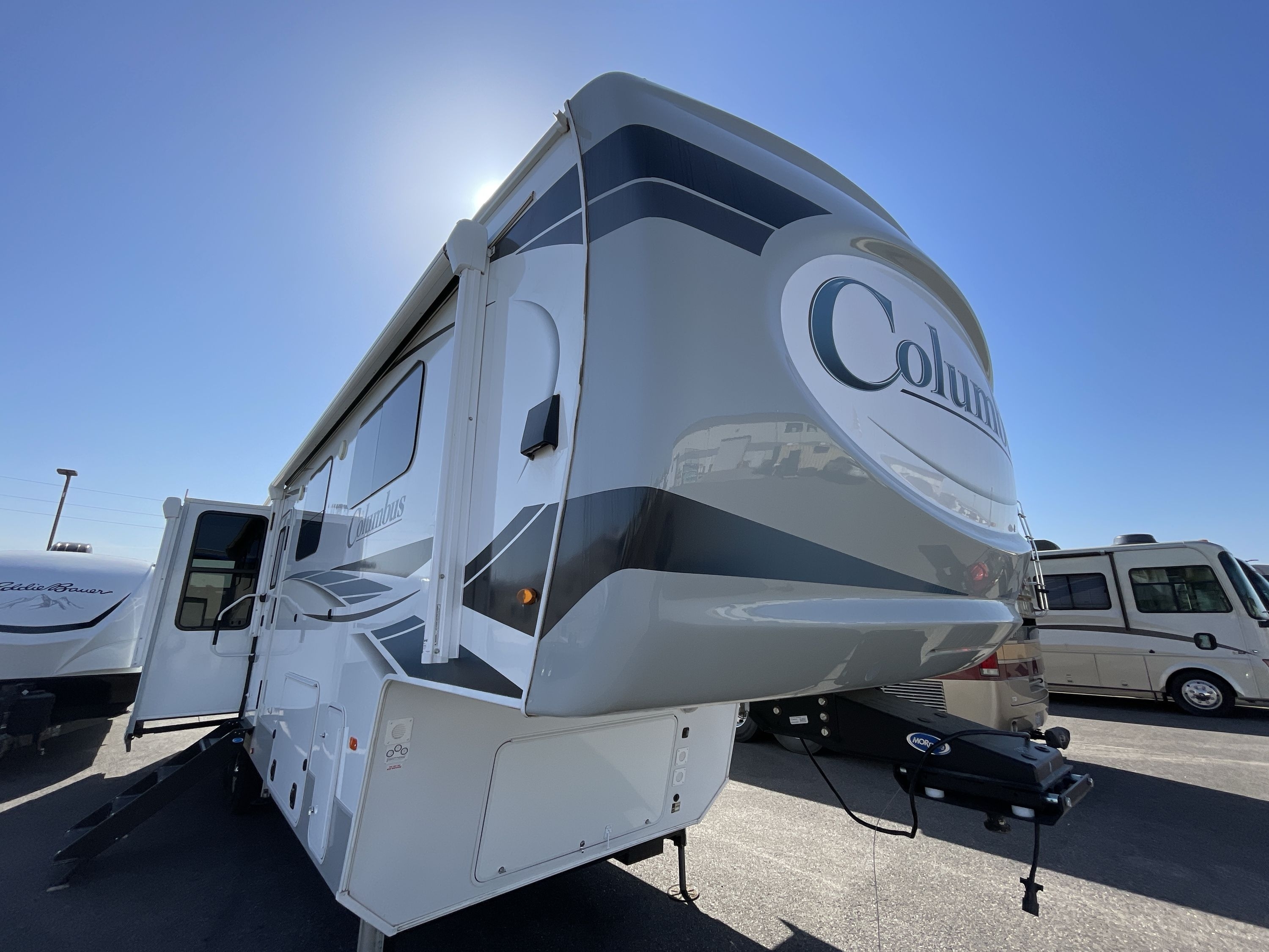 Palomino Columbus RVs For Sale - RV Trader