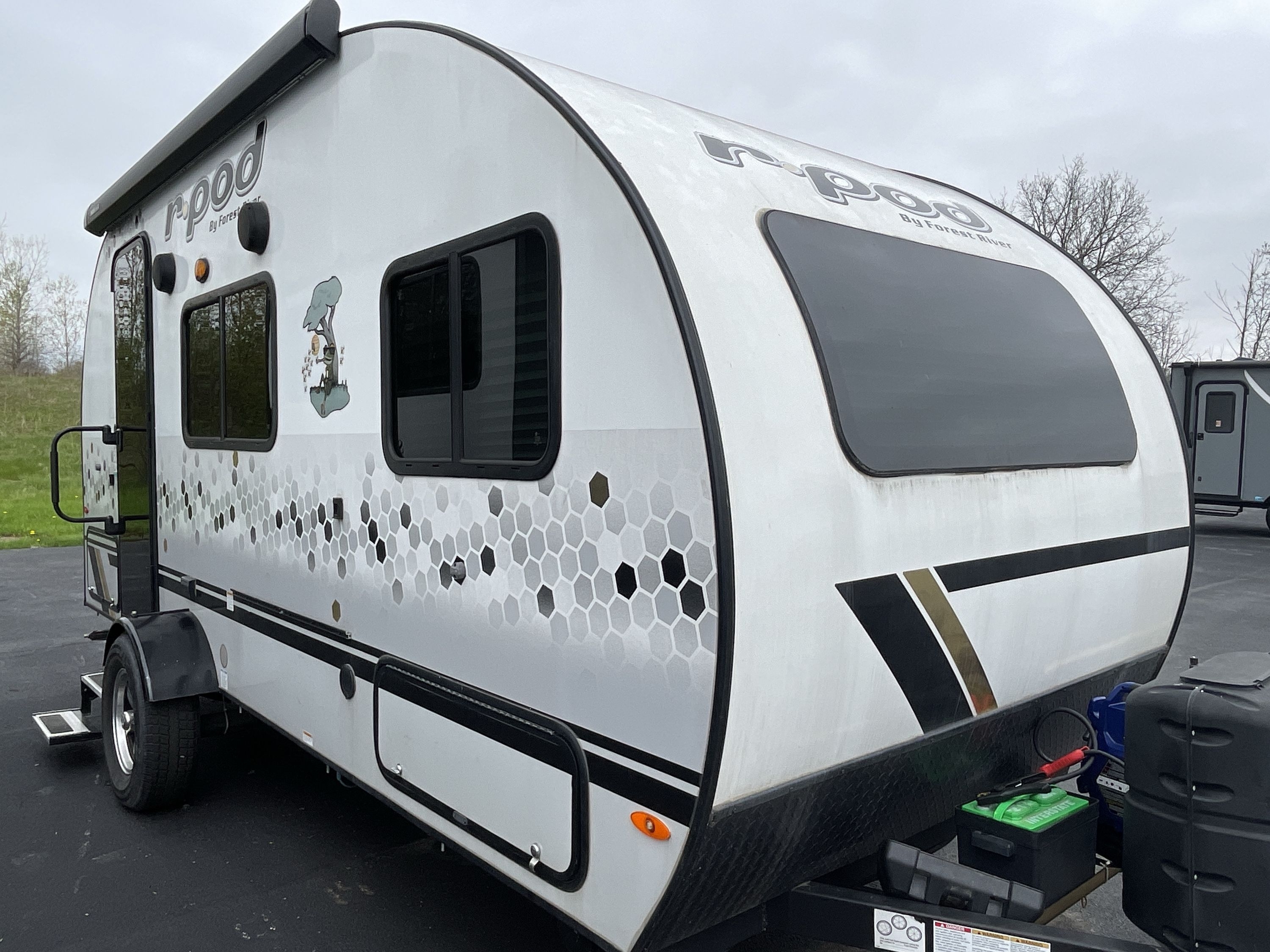 Forest River R-Pod 180 RVs For Sale near Ft Thomas, PA - RV Trader