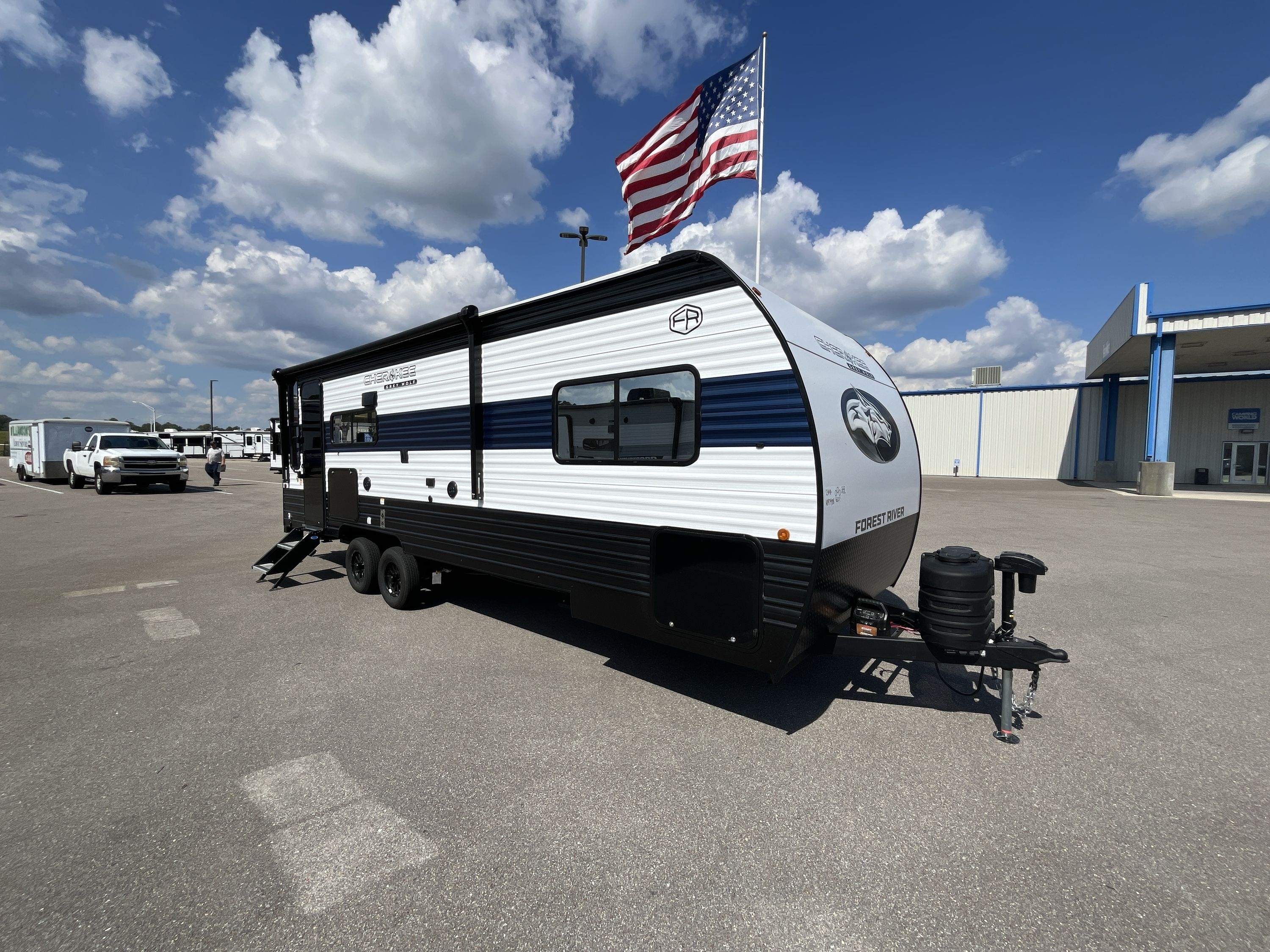 Gypsy&sons 「MELTON RVS VERSITY JK」 Gypsy&sons 「MELTON RVS VERSITY JK」 New RVs for Sale in Pendleton