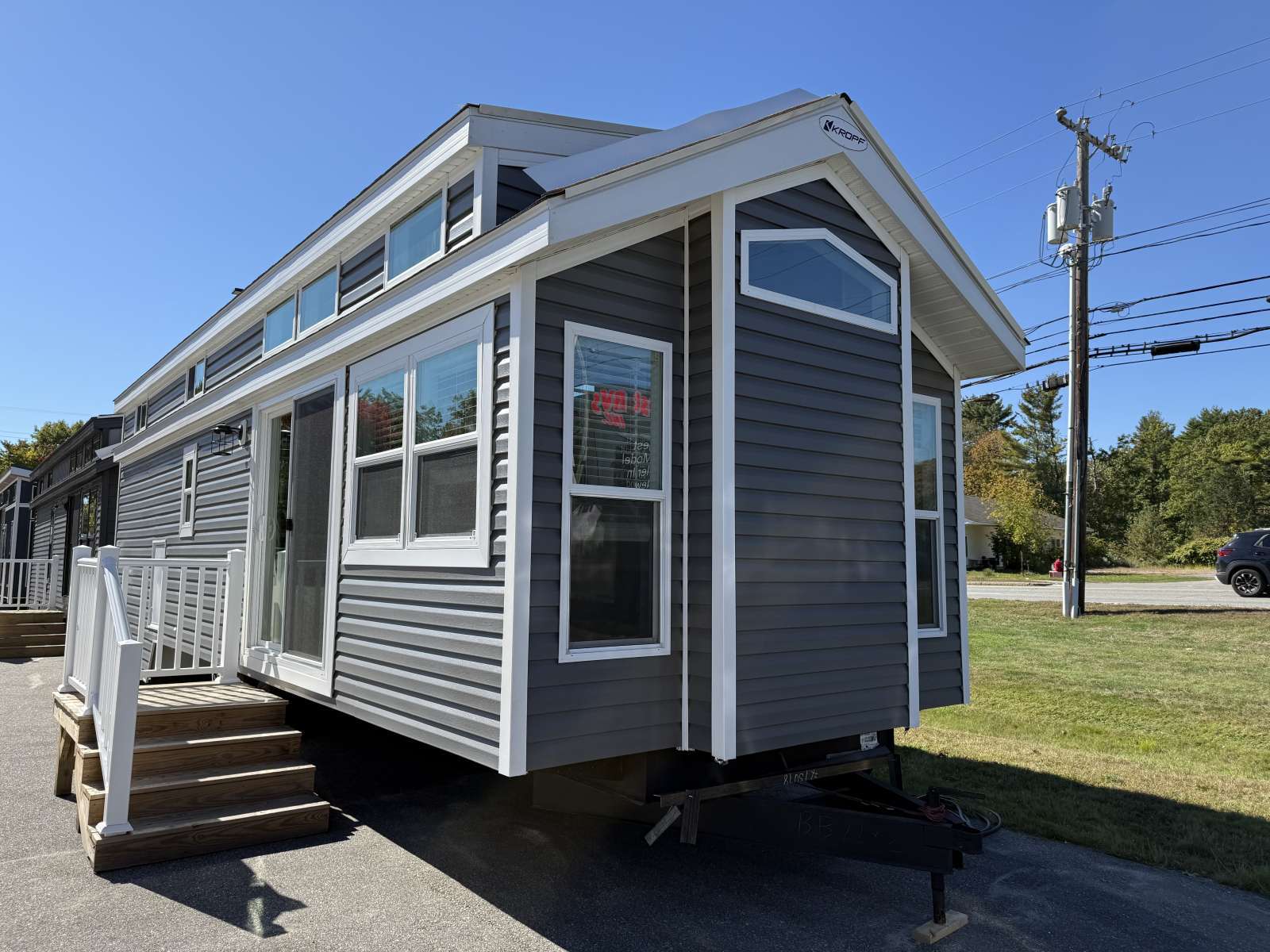2026 Kropf Island Series 5092WD in saco ME