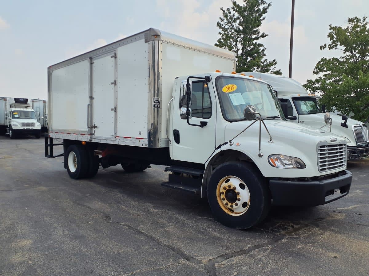 2019 Freightliner M2 106 Medium Duty photo 3