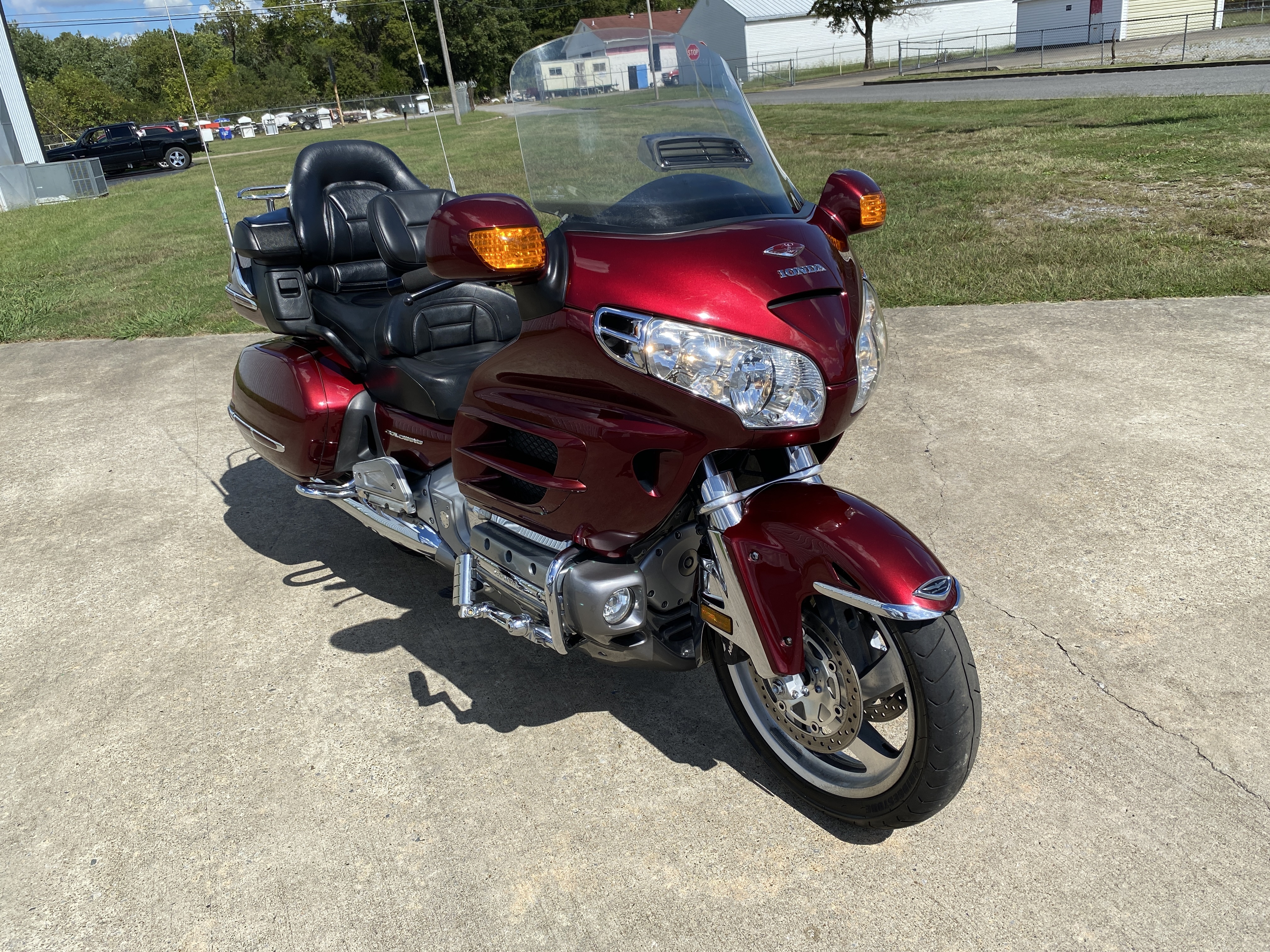 Used 2005 Honda Goldwing 30TH Anniversary 1800 For Sale in