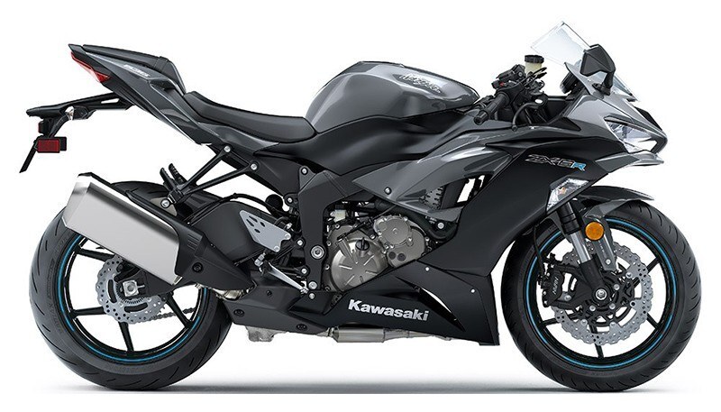 2019 Kawasaki Ninja ZX-6R Motorcycles For Sale - Cycle Trader