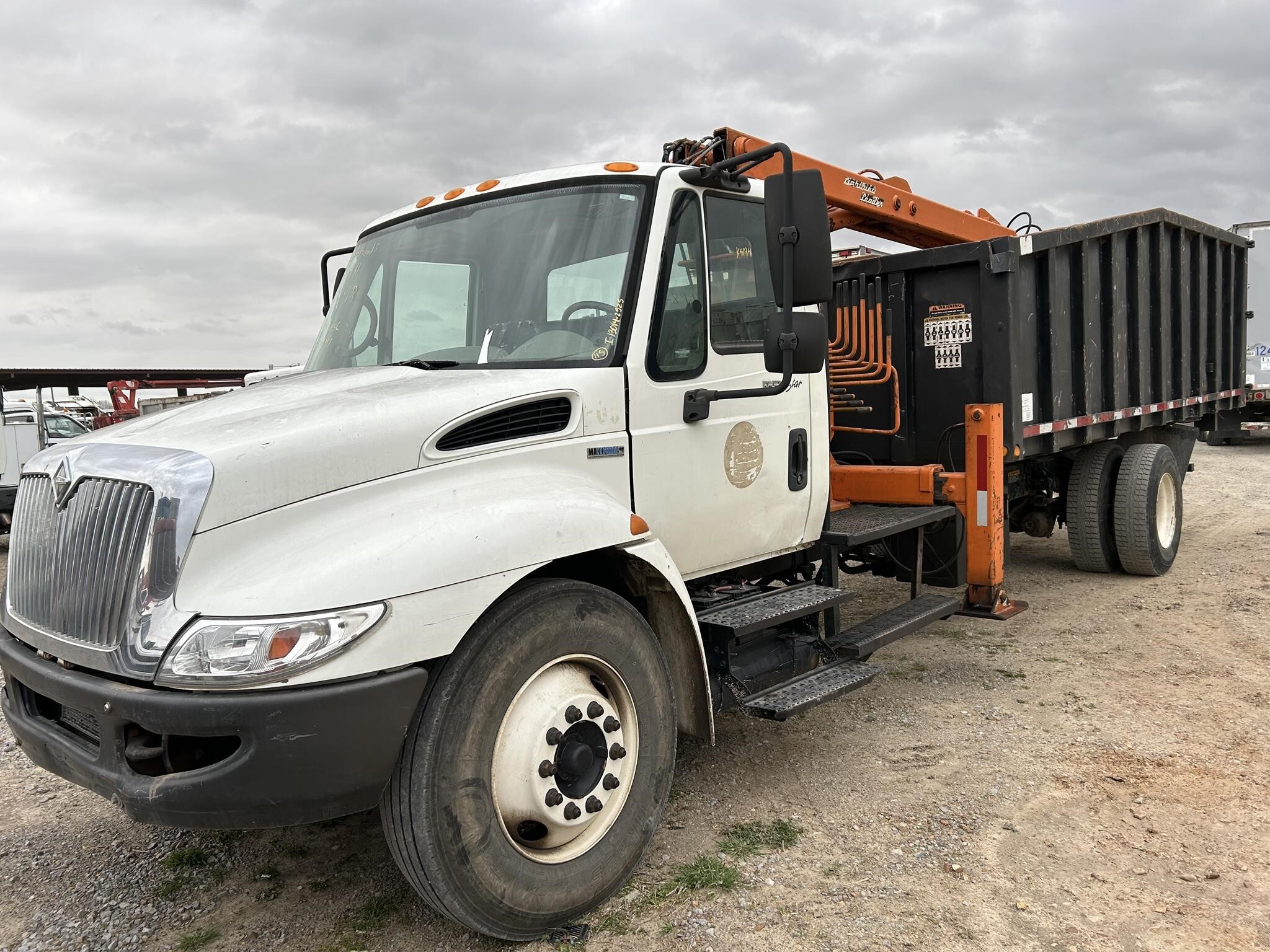International 2574 Trucks For Sale - Commercial Truck Trader