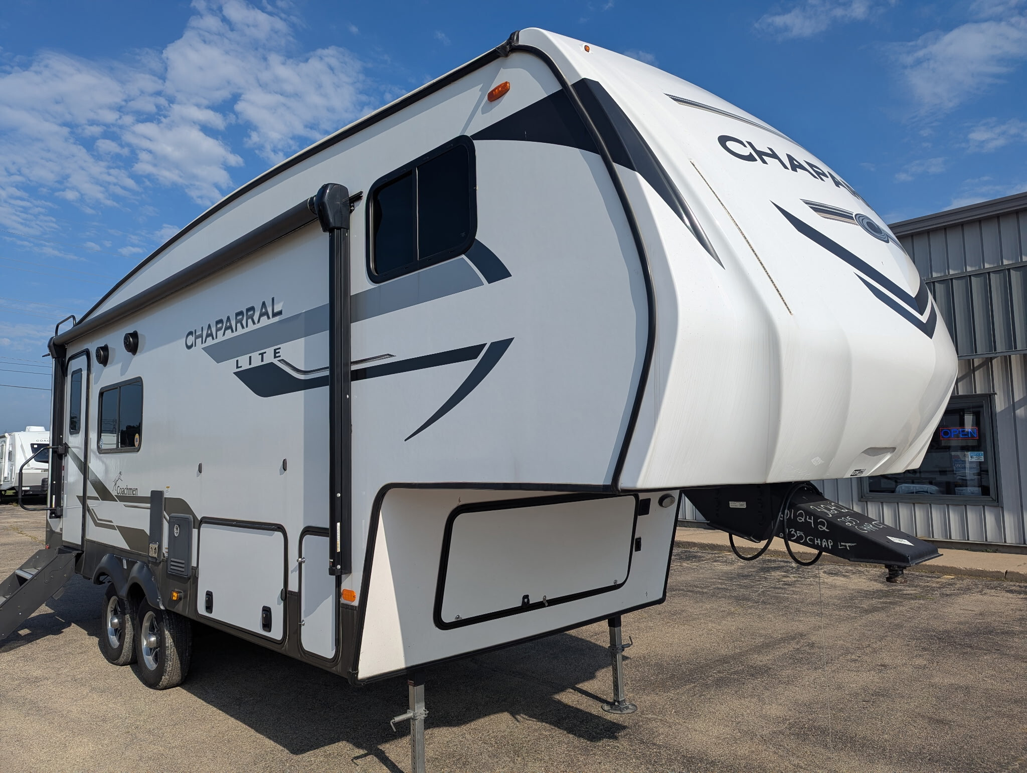 2024 Coachmen Chaparral 235RK in rock falls IL