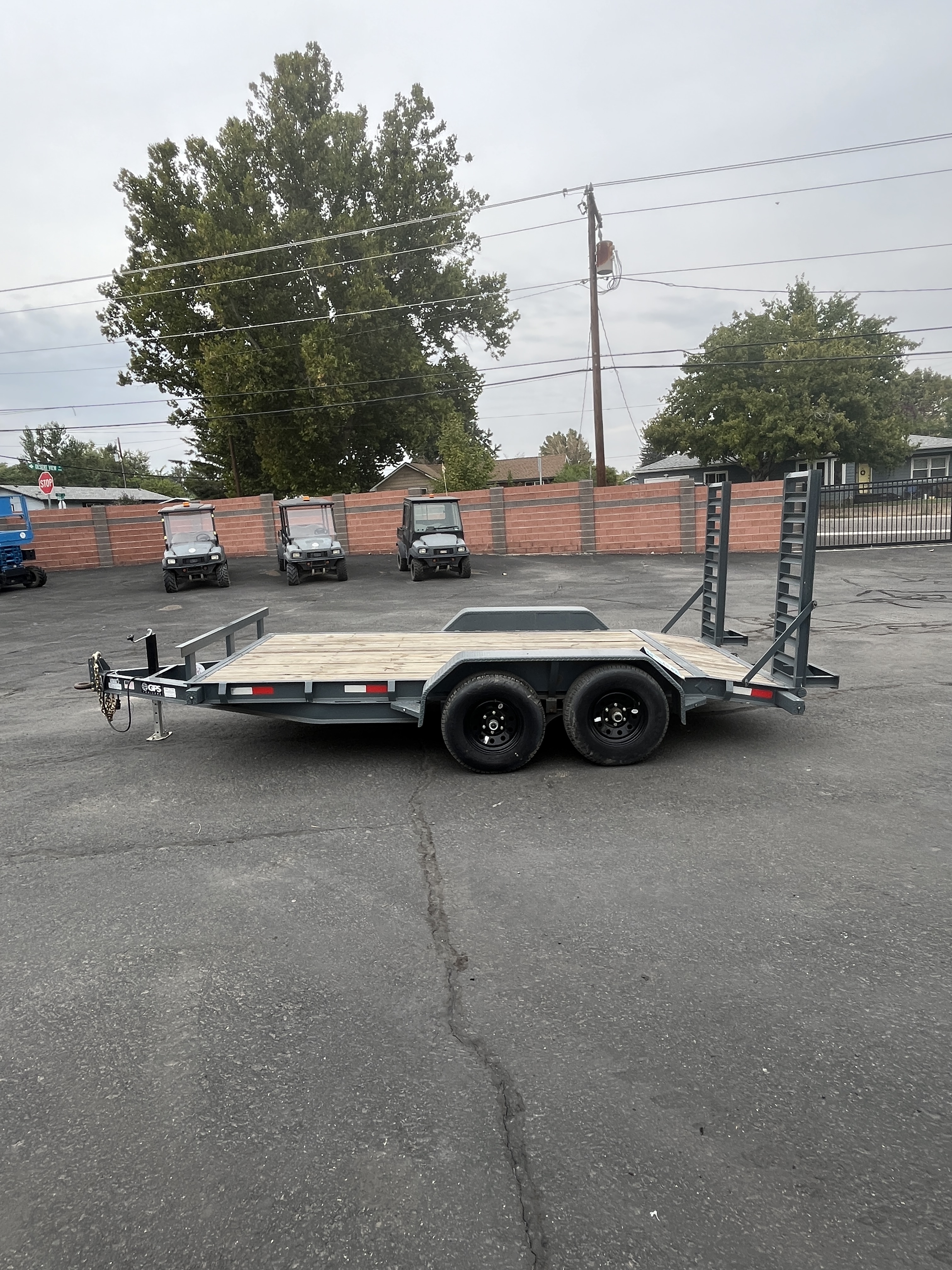 2023 GPS TRAILERS EH1410K in West Richland, WA