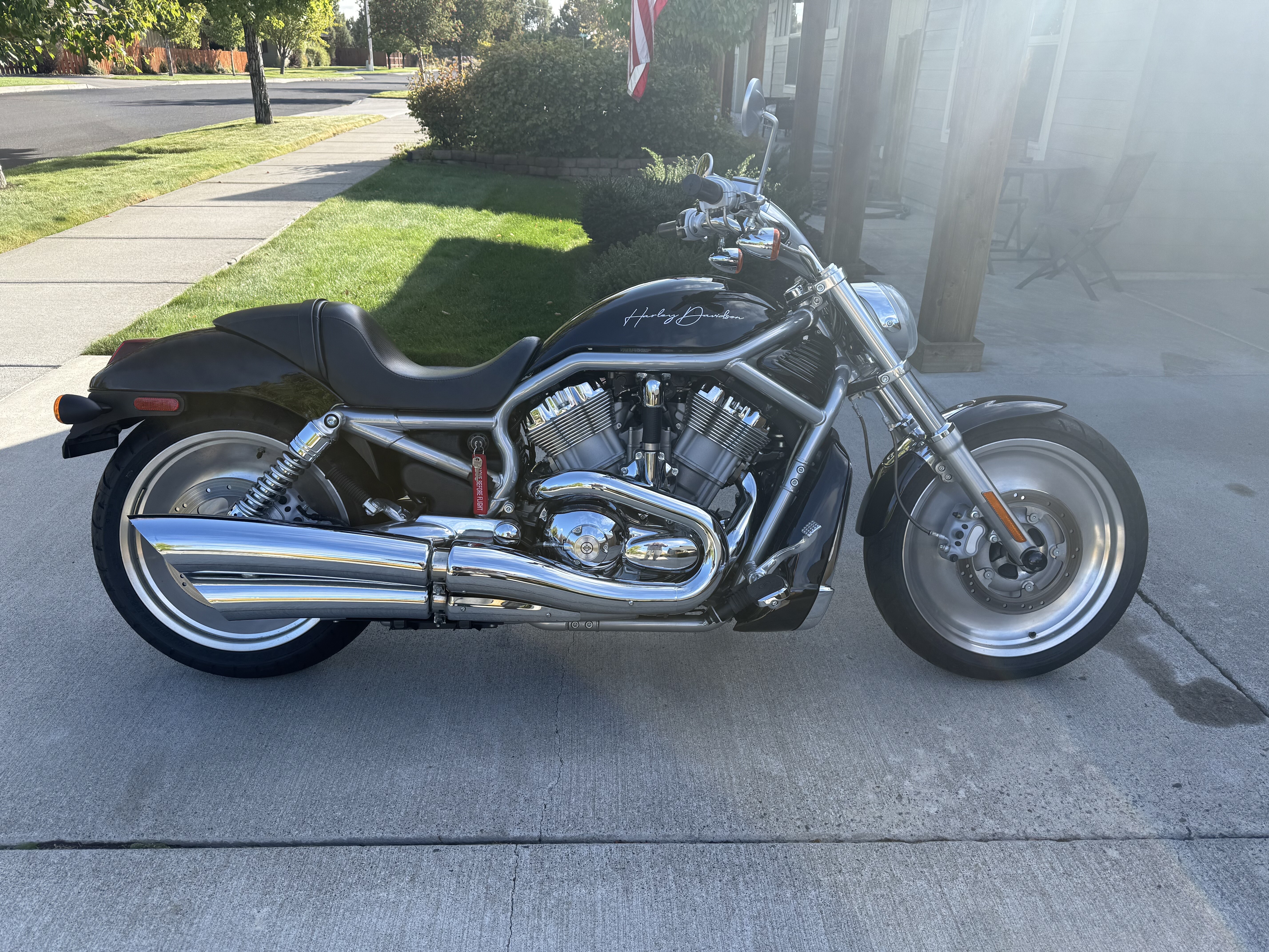2004 Harley-Davidson V-Rod Motorcycles For Sale - Cycle Trader