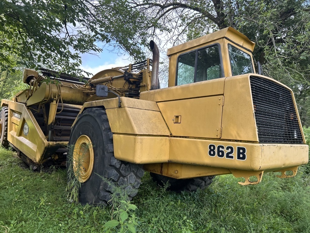 DEERE 862 B in Memphis, MO