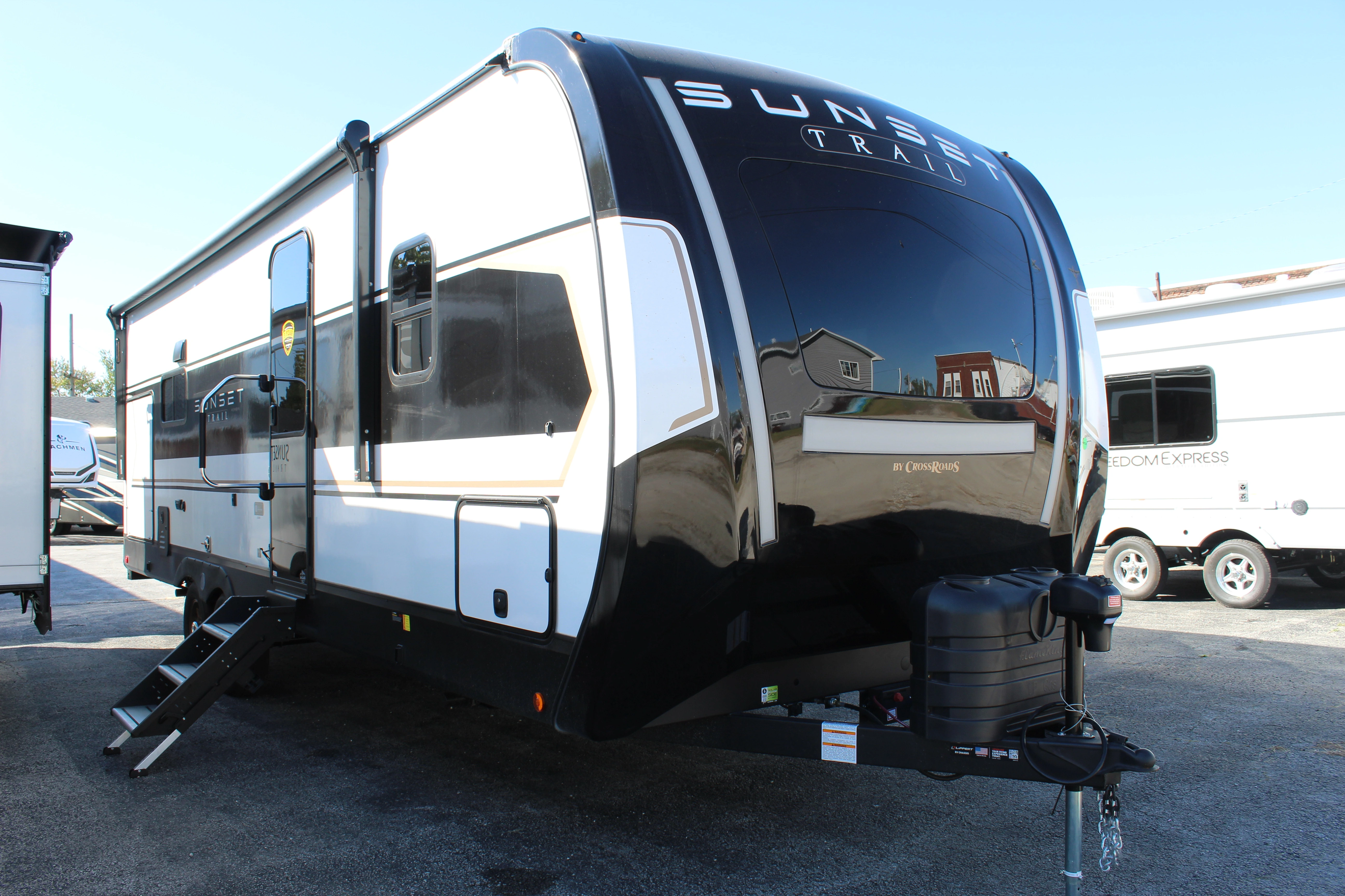 2026 Crossroads SUNSET TRAIL 253RB RV