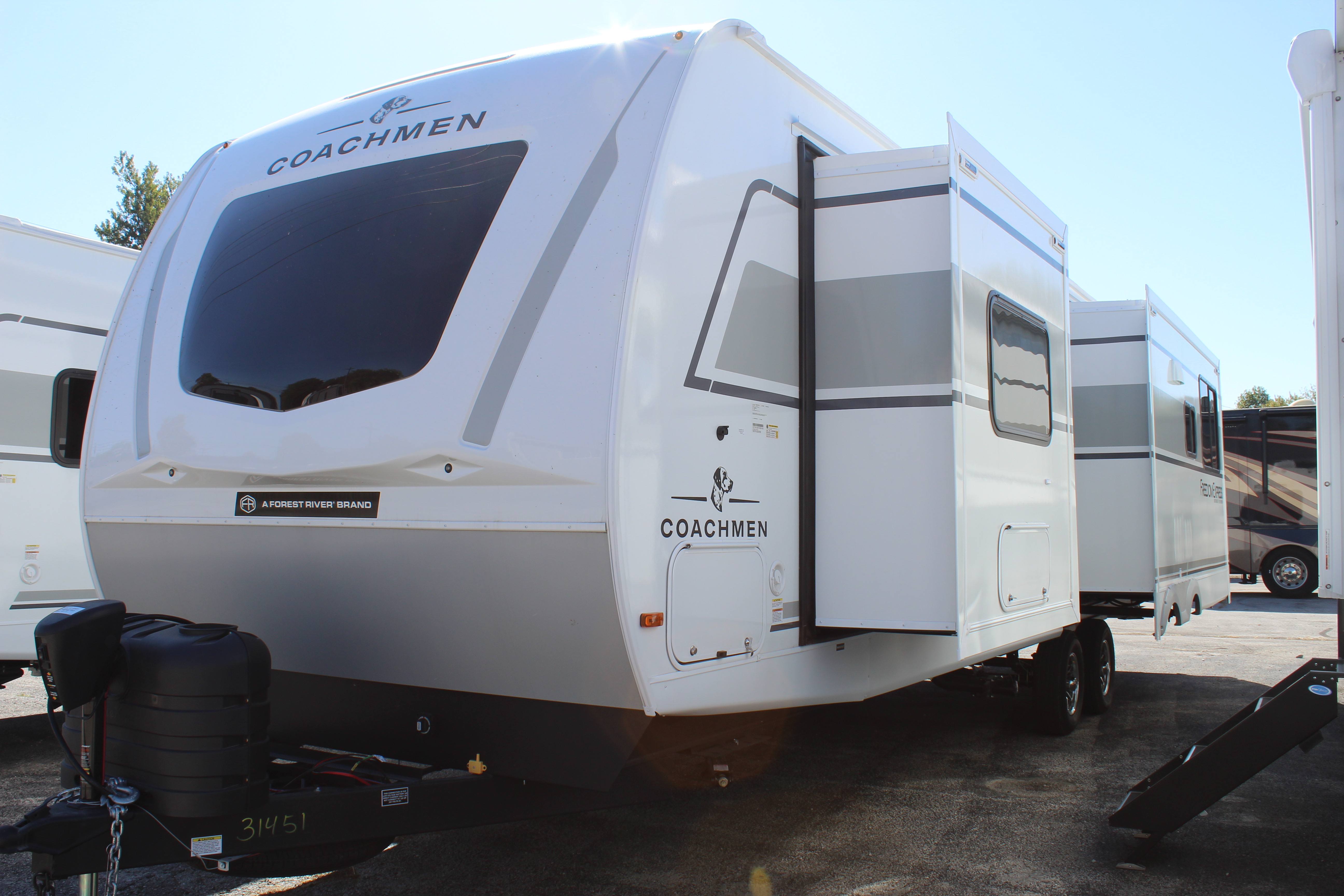 2026 Coachmen FREEDOM EXPRESS 324RLDS 324RLDSLE in bradner OH