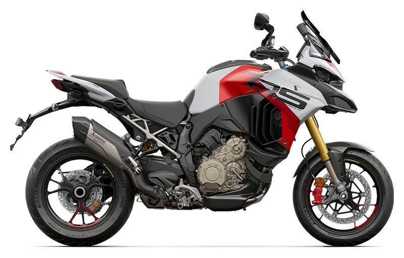 2024 Ducati Multistrada V4 RS V4 RS in Saint Louis, MO