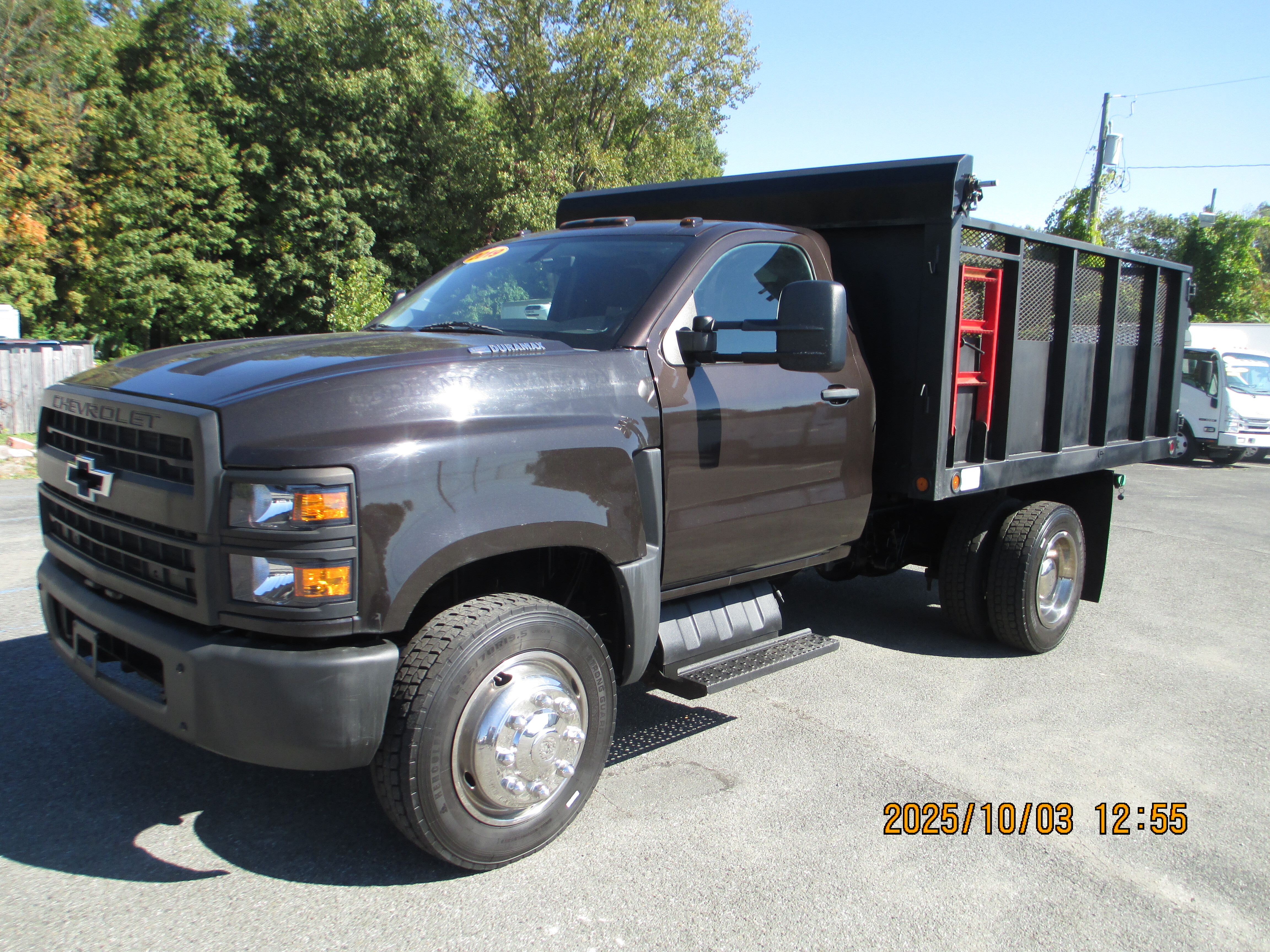 2019 CHEVROLET SILVERADO MEDIUM DUTY in Clifton Park, NY