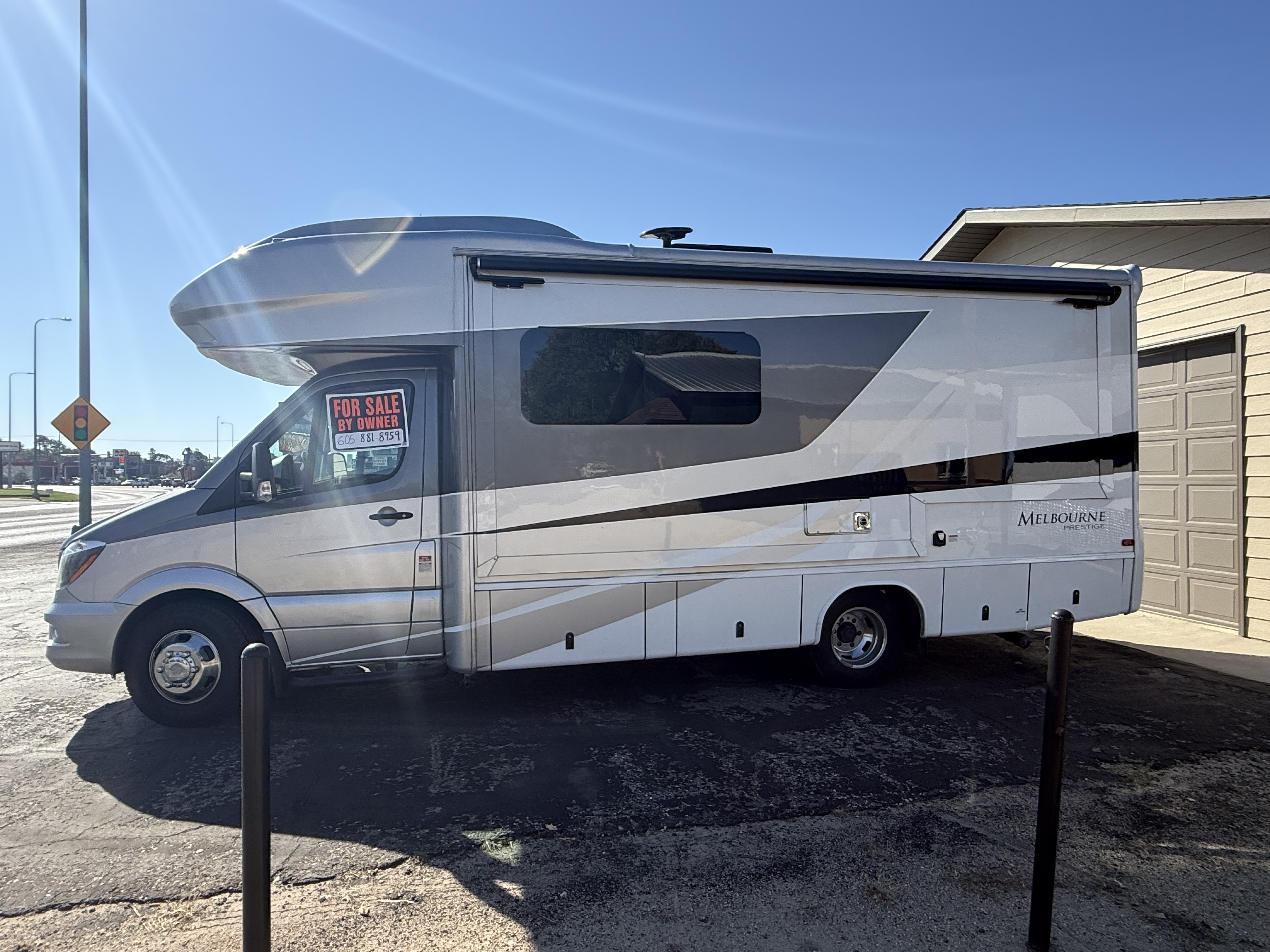 2018 Jayco MELBOURNE 24LP RV