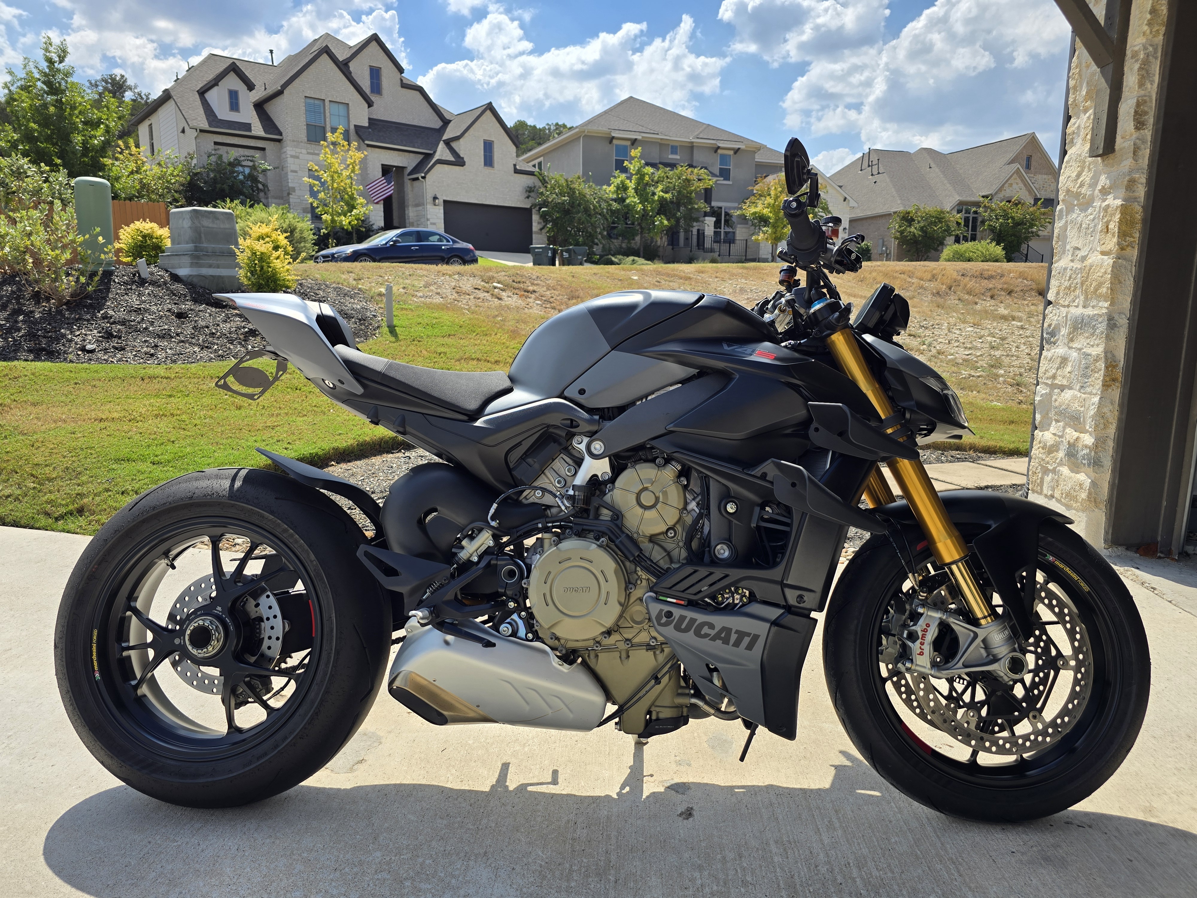 Black Ducati Streetfighter Motorcycles For Sale - Cycle Trader