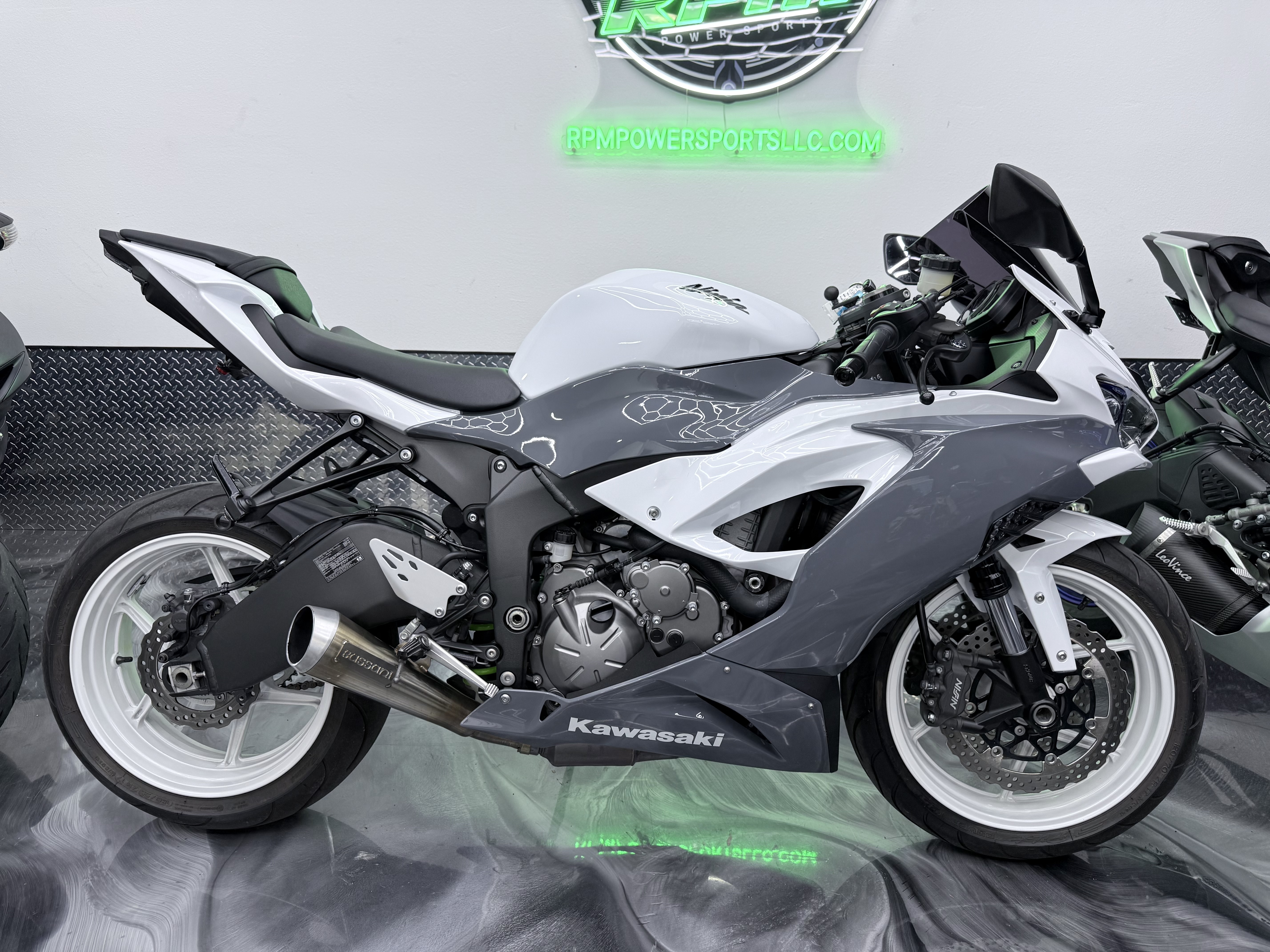 2021 Kawasaki Ninja ZX-6R Motorcycles For Sale - Cycle Trader