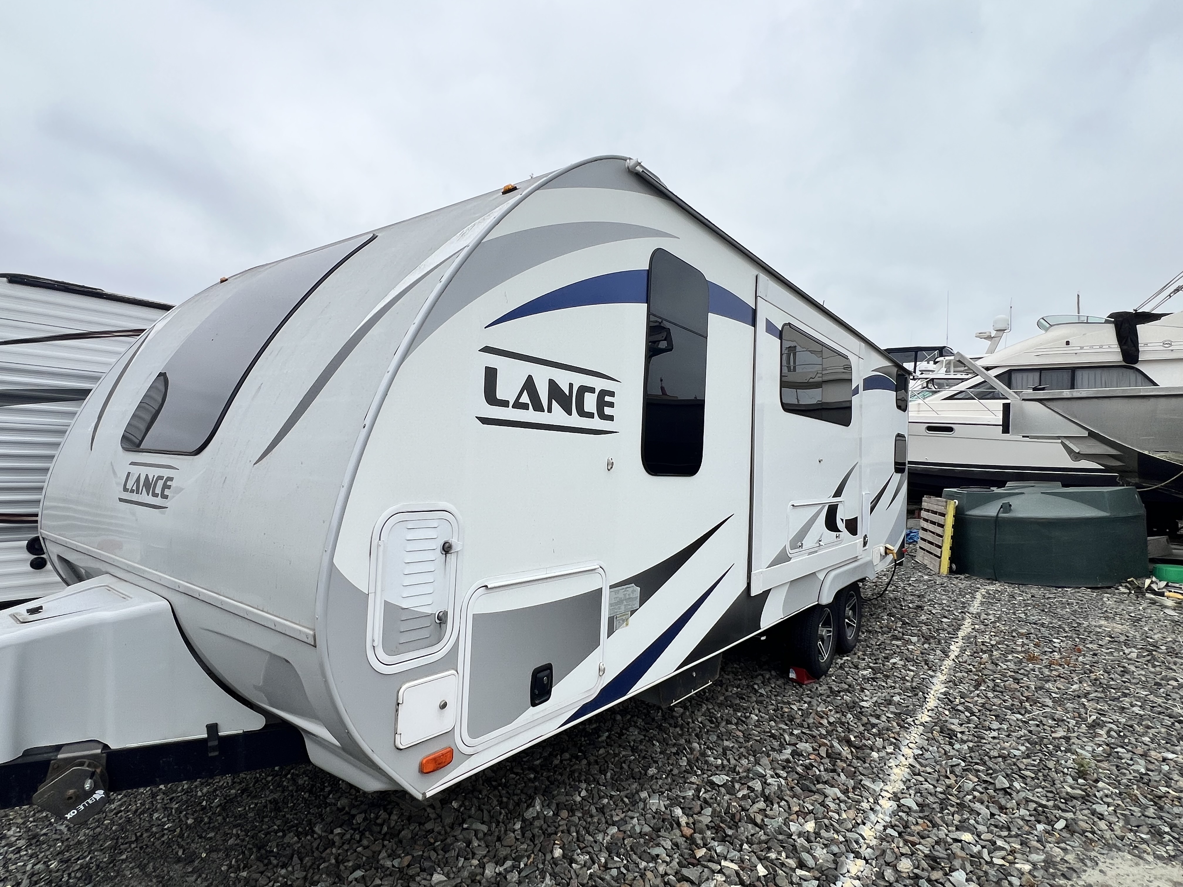2020 Lance 2185 TRAVEL TRAILER in seattle WA