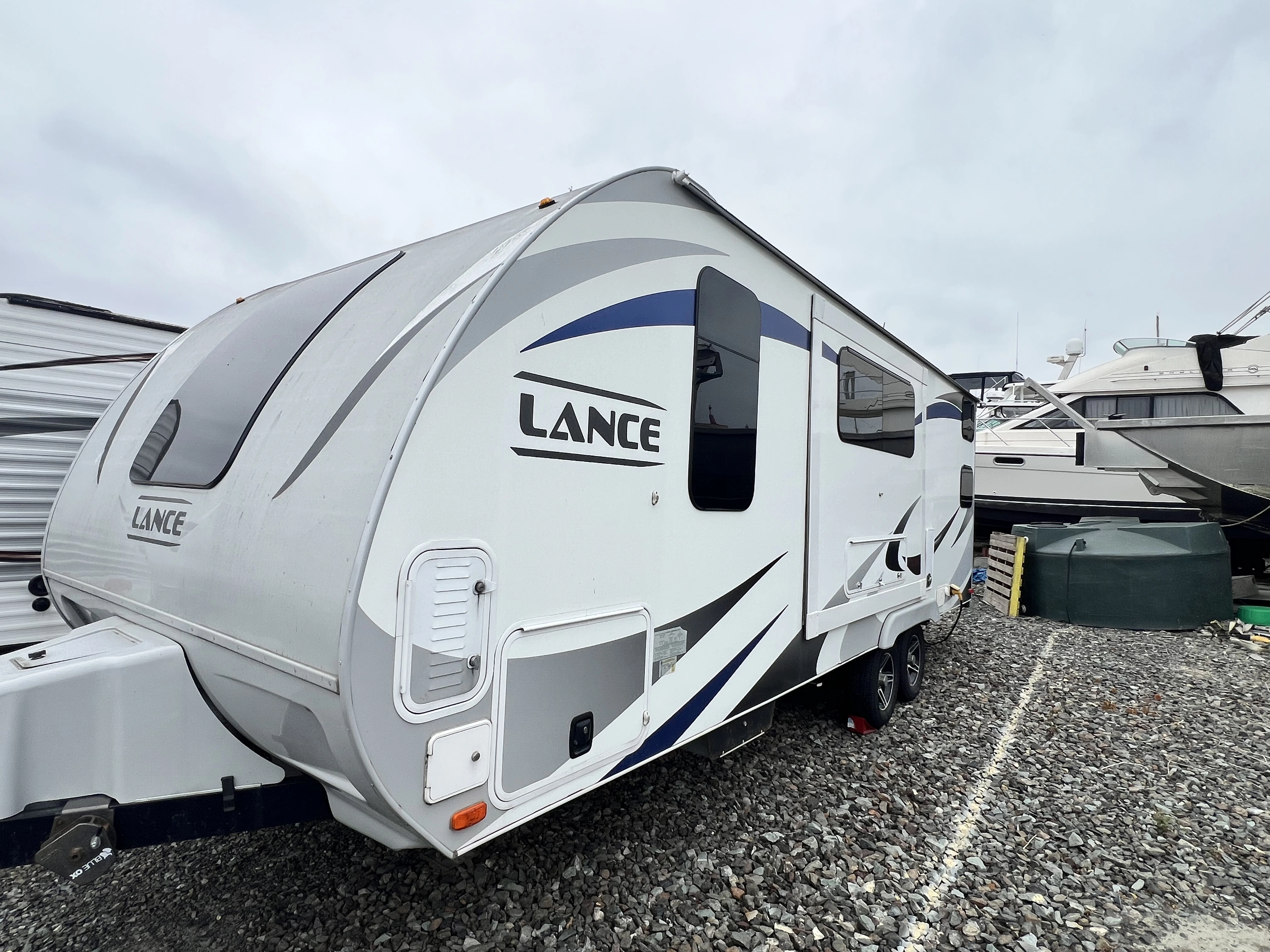 2020 Lance 2185 TRAVEL TRAILER RV