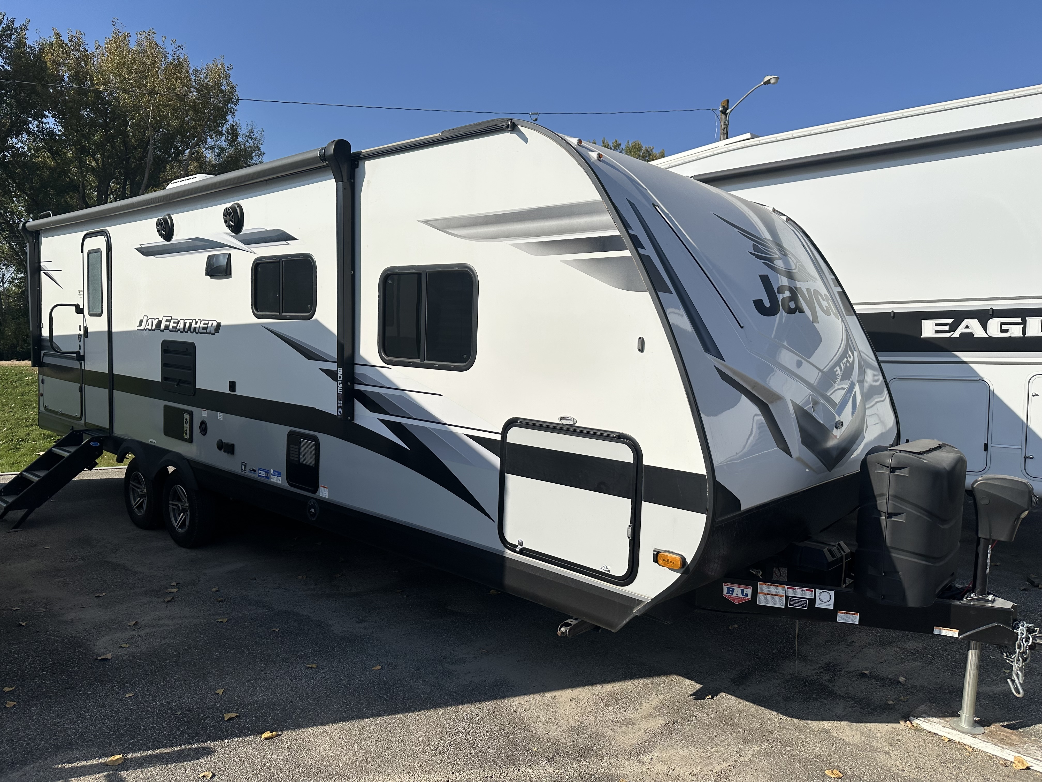 2022 Jayco JAY FEATHER 25RB RV