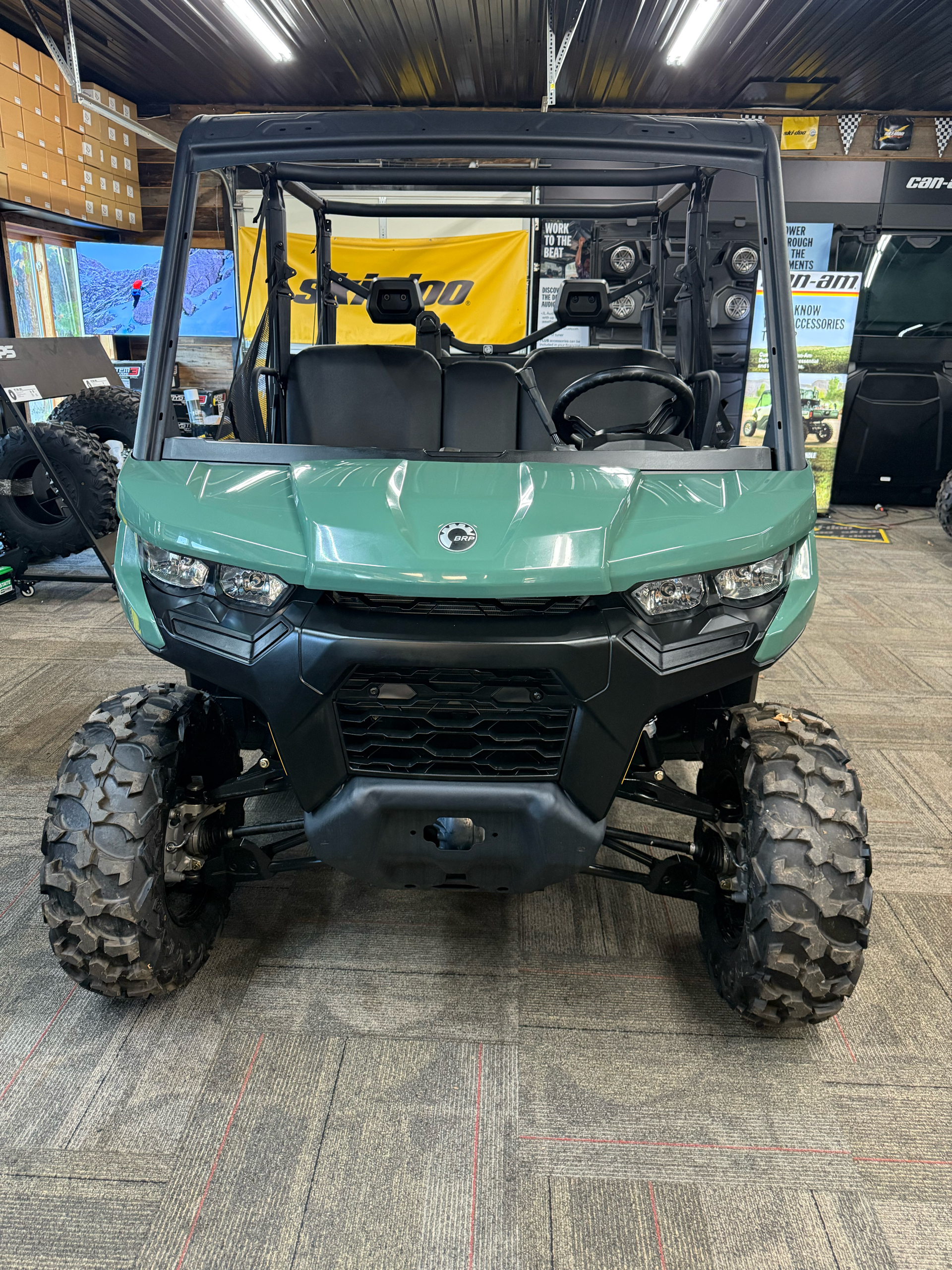 Tracker Off Road 800SX Crew UTV/Utility Side by Sides For Sale