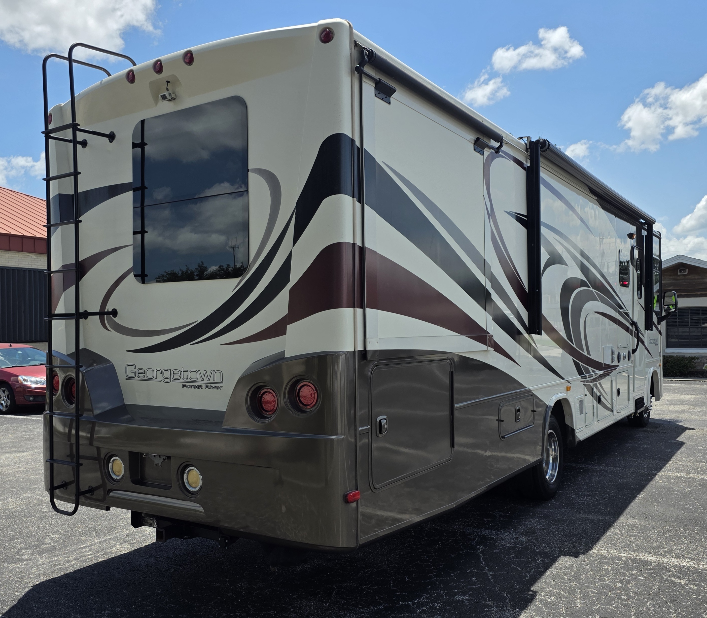 2017 Forest River GEORGETOWN 335DS in bushnell FL