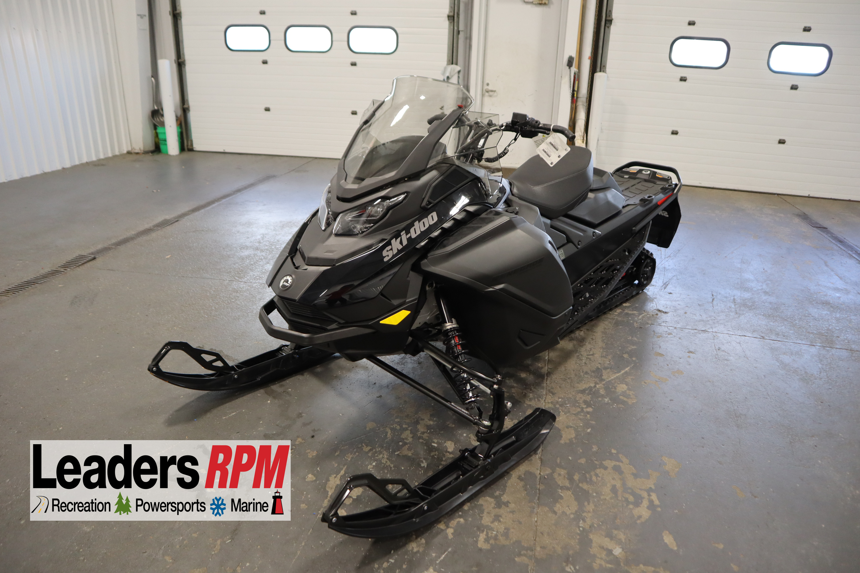 2026 Ski-Doo Renegade® Adrenaline® 900 ACE RipSaw 1.25 Black in kalamazoo MI