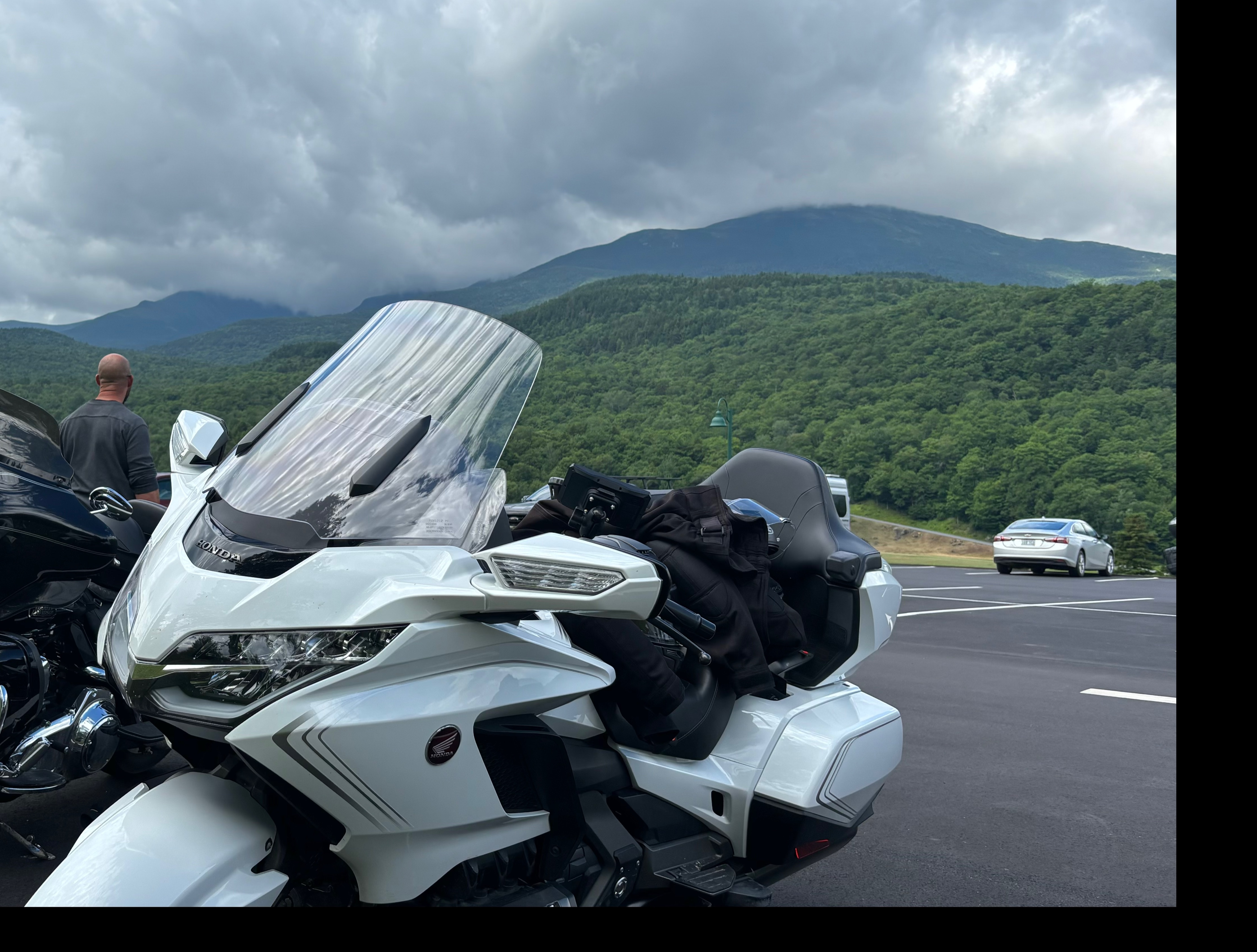 Touring Motorcycle 2020 Honda Goldwing For Sale Used 2020 Honda