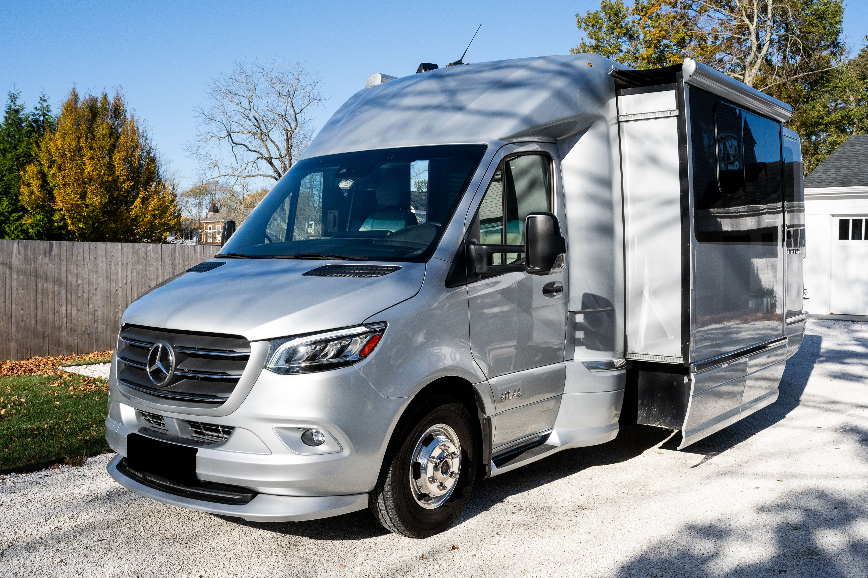 2023 Airstream ATLAS E1 in phoenix AZ
