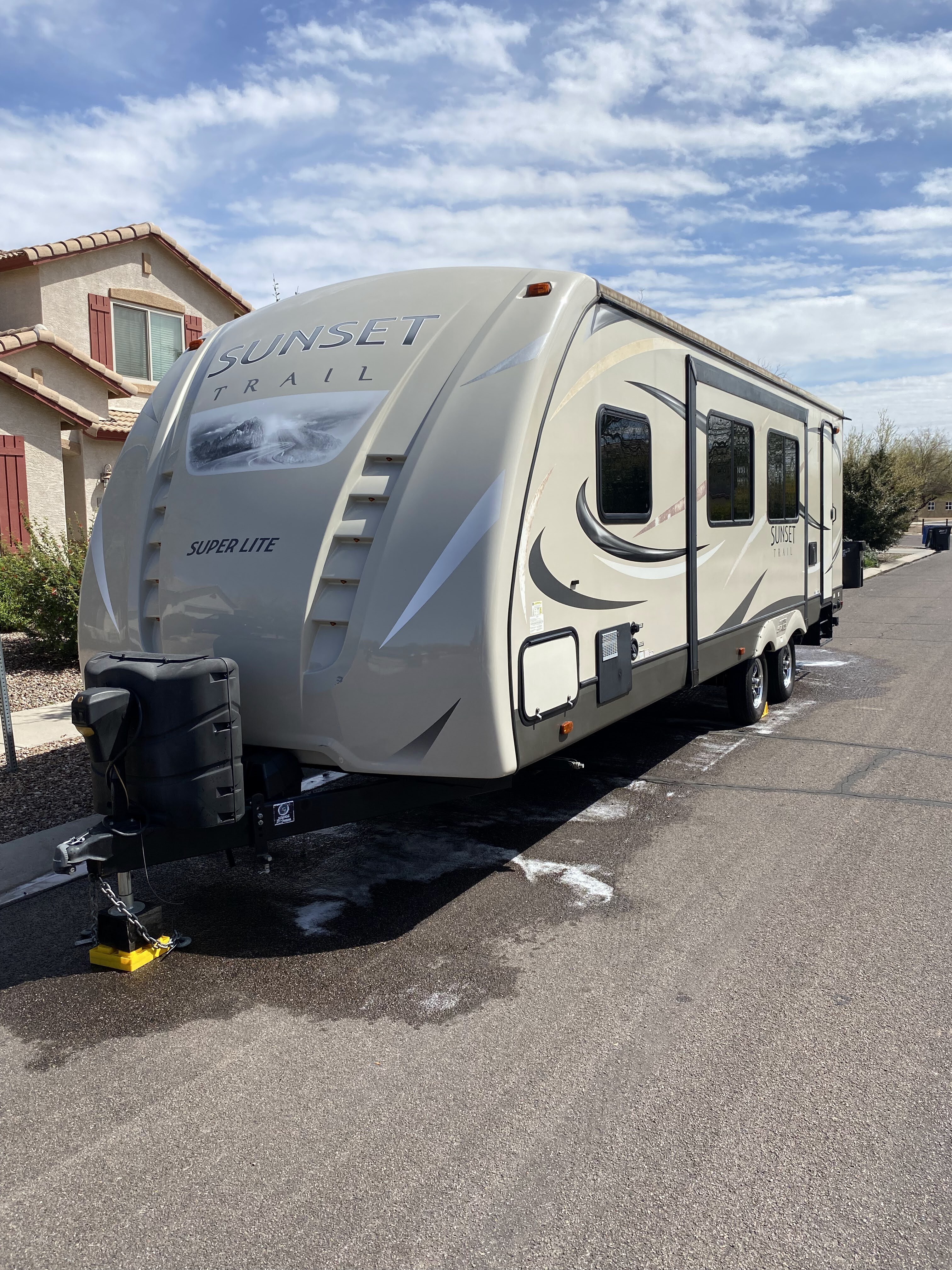 2017 Crossroads SUNSET TRAIL 270BH in gilbert AZ