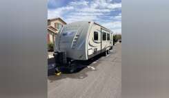 2017 Crossroads SUNSET TRAIL 270BH RV
