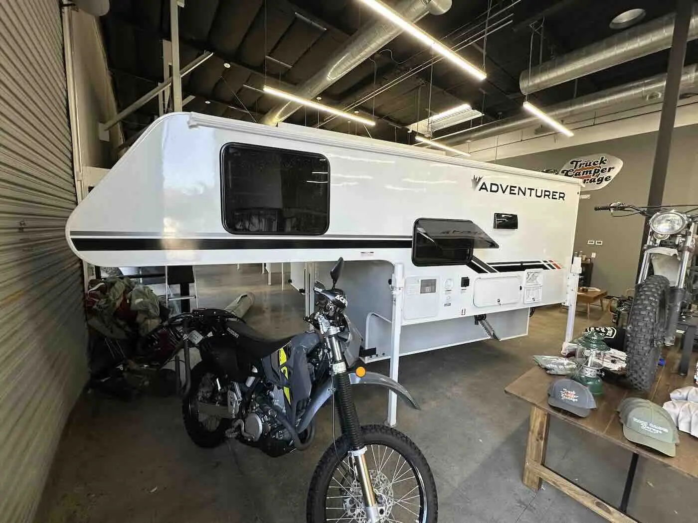 Adventurer Manufacturing Adventurer 80RB RVs For Sale - RV Trader