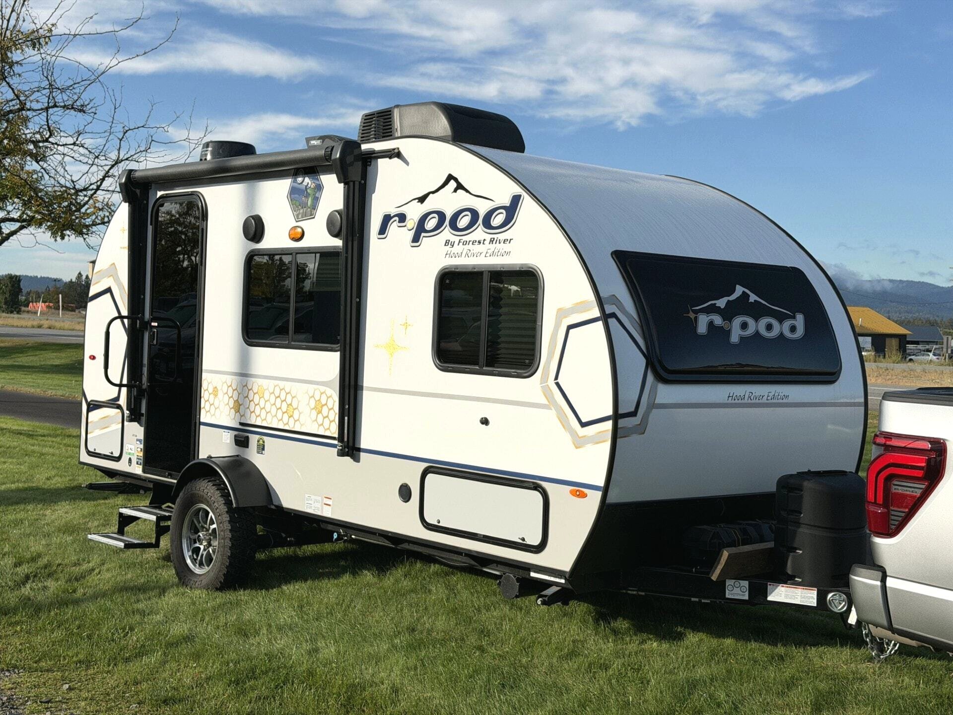 2023 FOREST RIVER R POD TRAILER in Coeur D Alene, ID