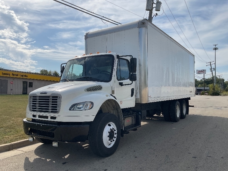 2019 Freightliner M2 106 Medium Duty photo 3