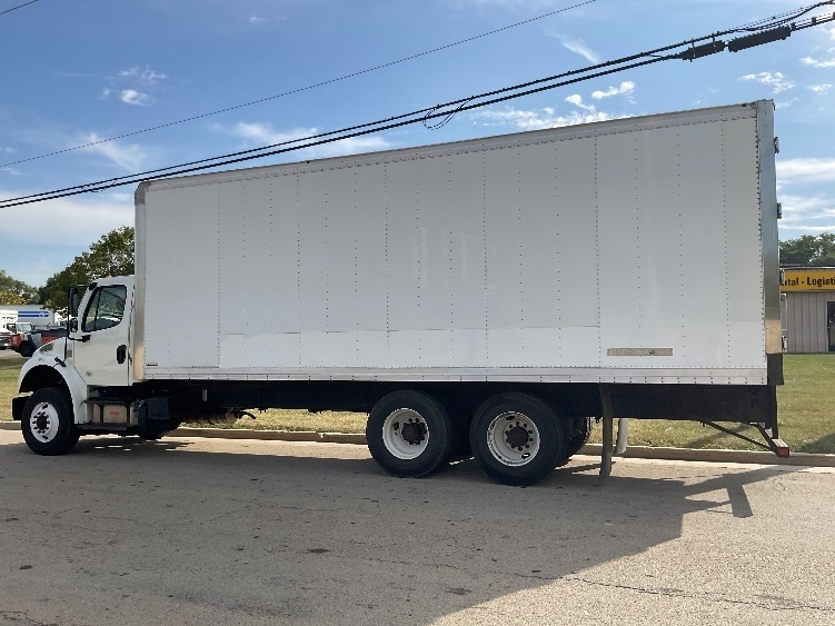 2019 Freightliner M2 106 Medium Duty photo 4