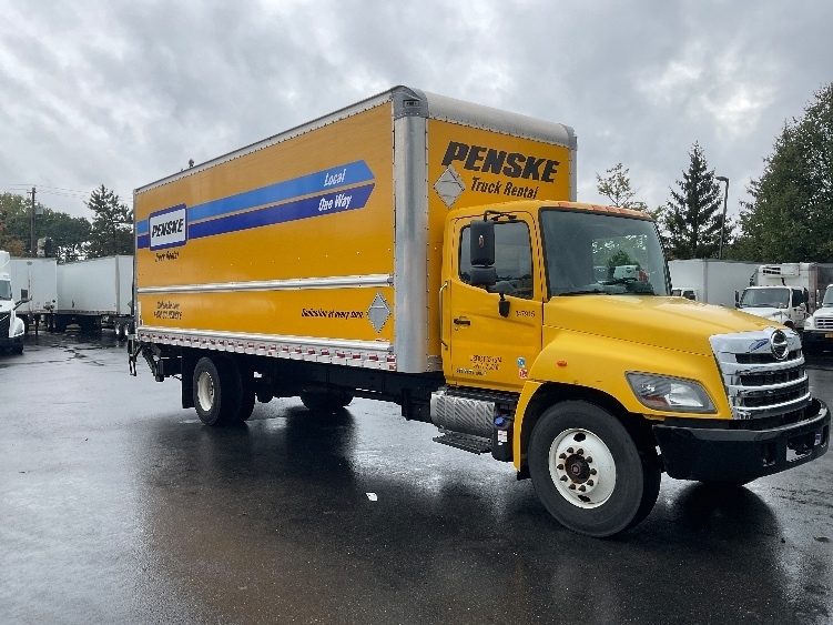 2020 HINO 338 in Liverpool, NY