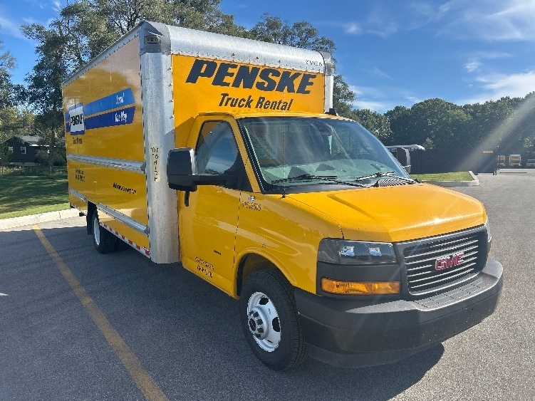 2021 GMC SAVANA in Rochester, NY