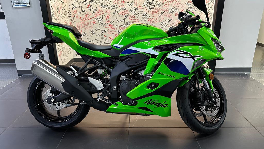 Kawasaki Ninja ZX-4RR Motorcycles For Sale in Tennessee