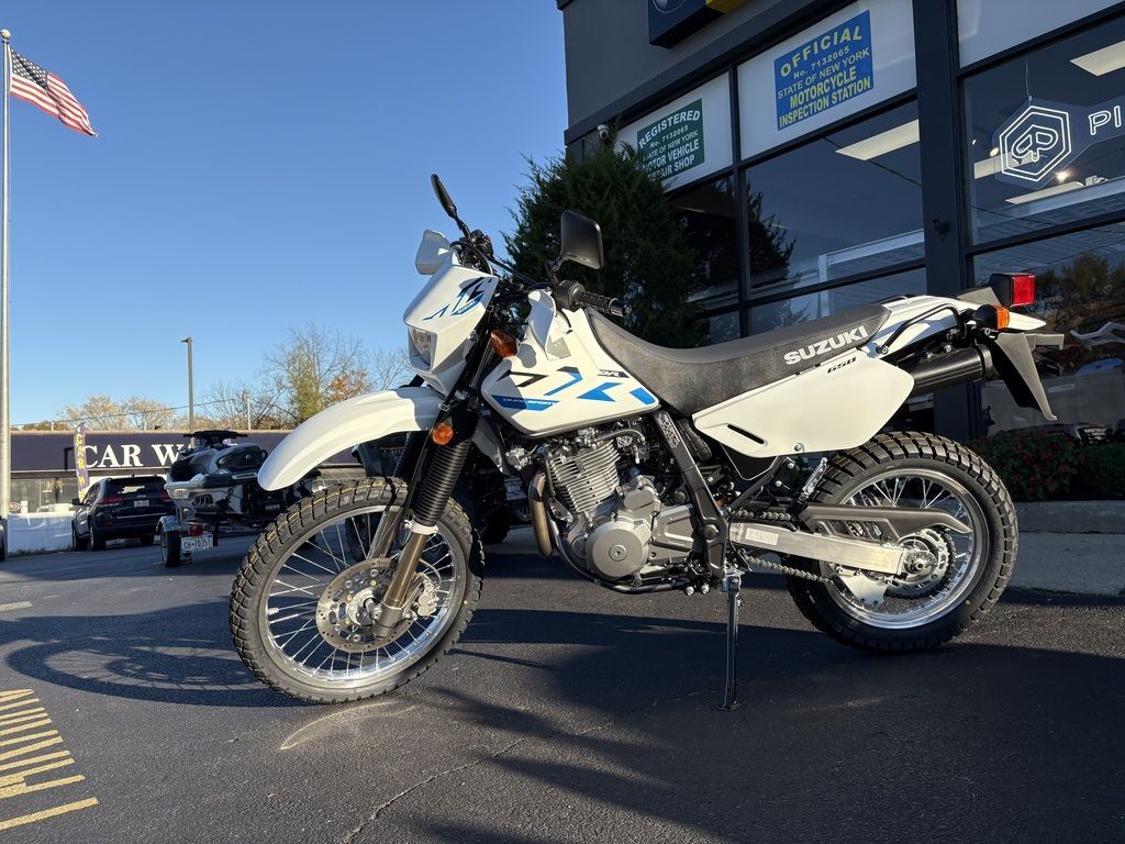 2026 Suzuki DR650S 650S in Huntington Station, NY