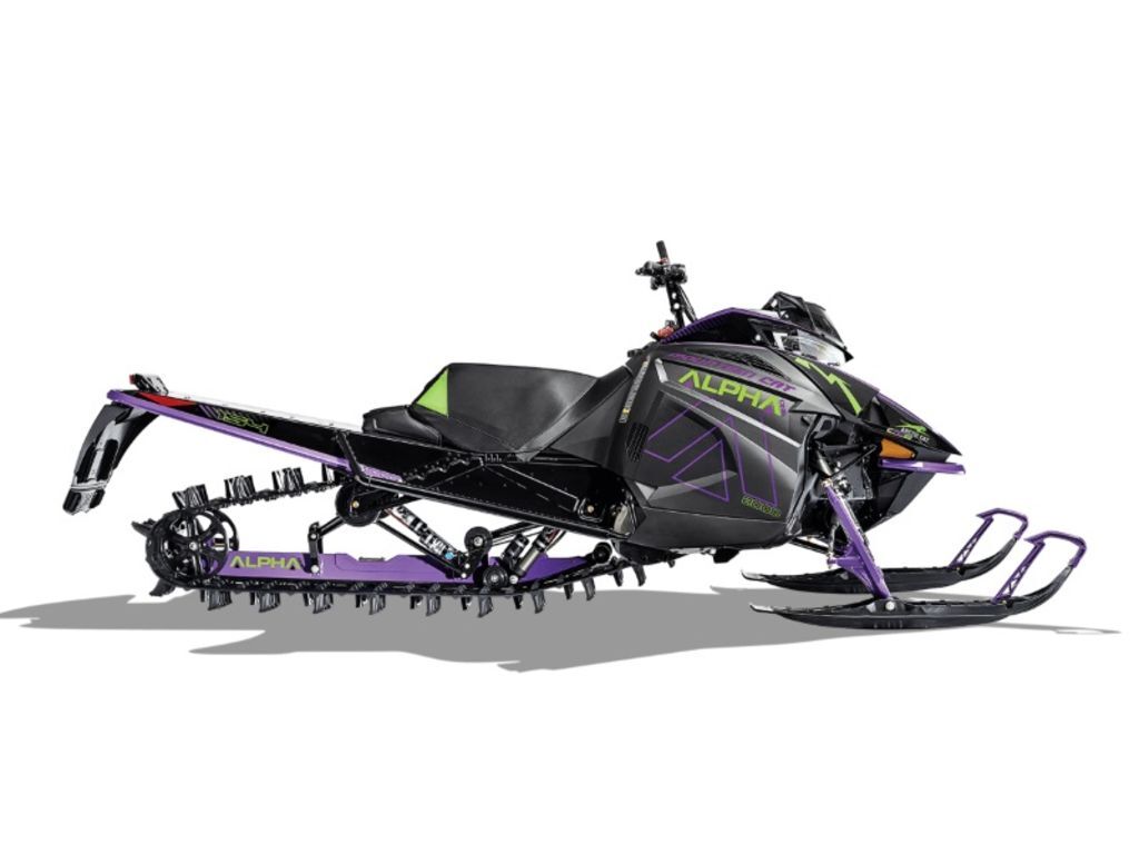 2019 Arctic Cat® M 8000 Mountain Cat Alpha ONE 154 in kalispell MT