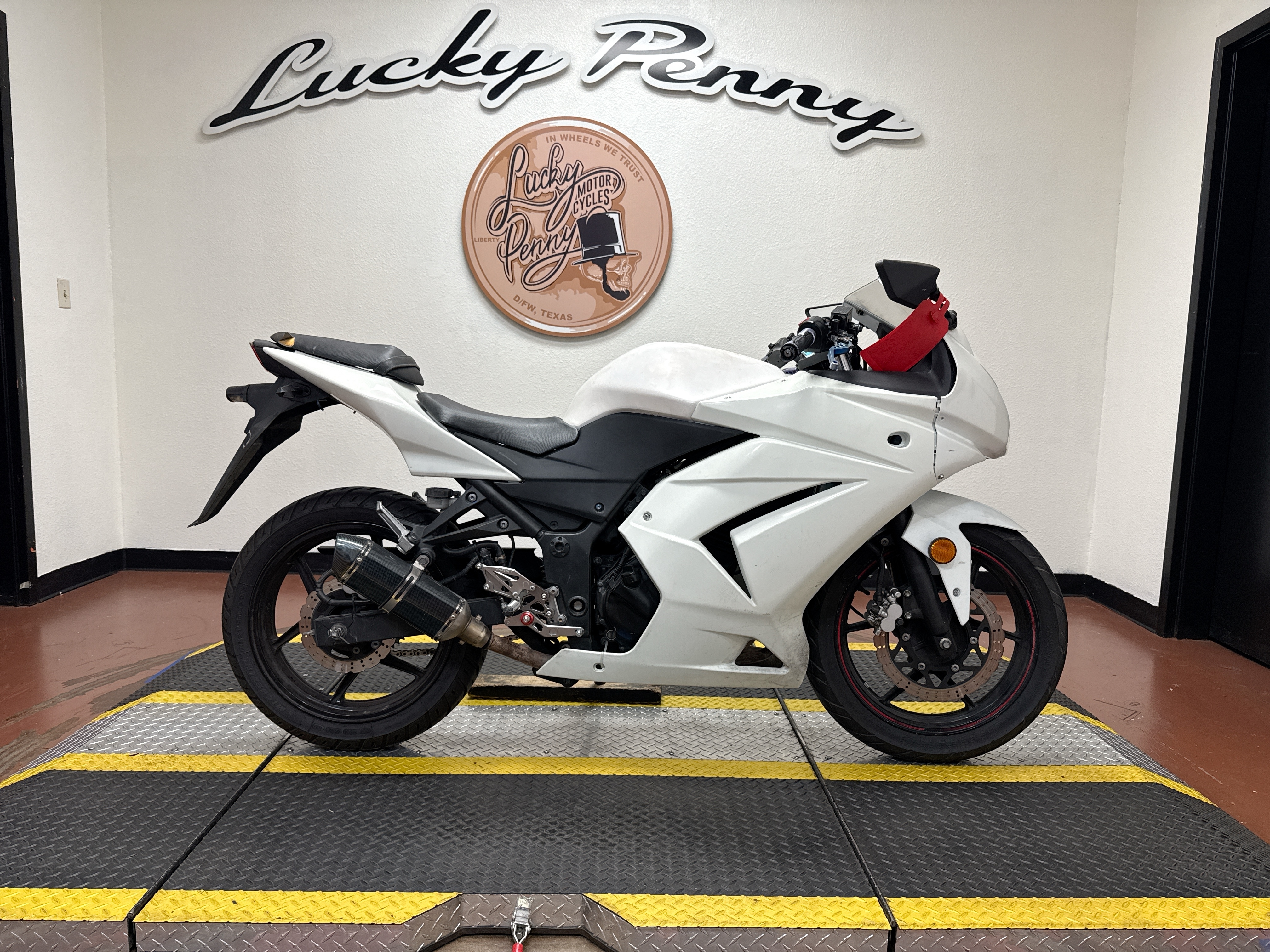 White Sportbike Motorcycles For Sale Near Annapolis