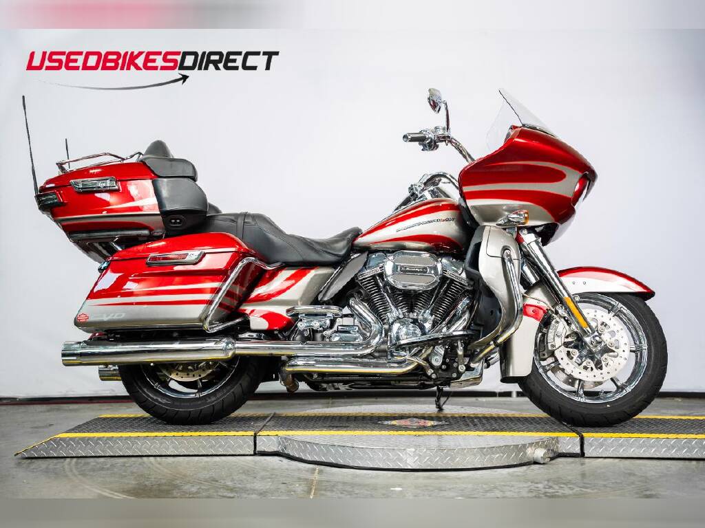 2016 Cvo Cvo Road Glide Ultra For Sale Used 2016 Harley-Davidson