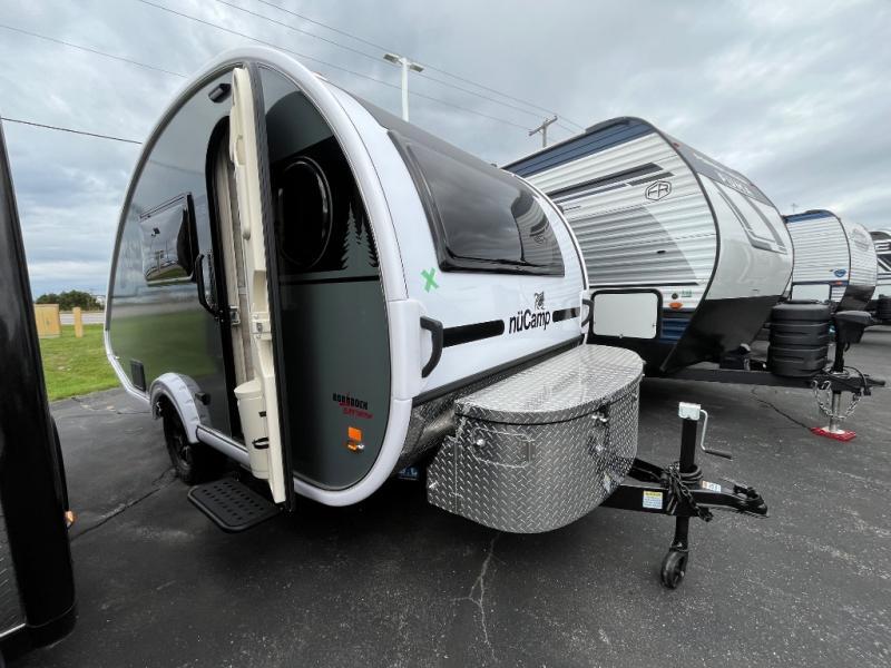 Nucamp T@b 400 RVs for sale in Michigan - RV Trader