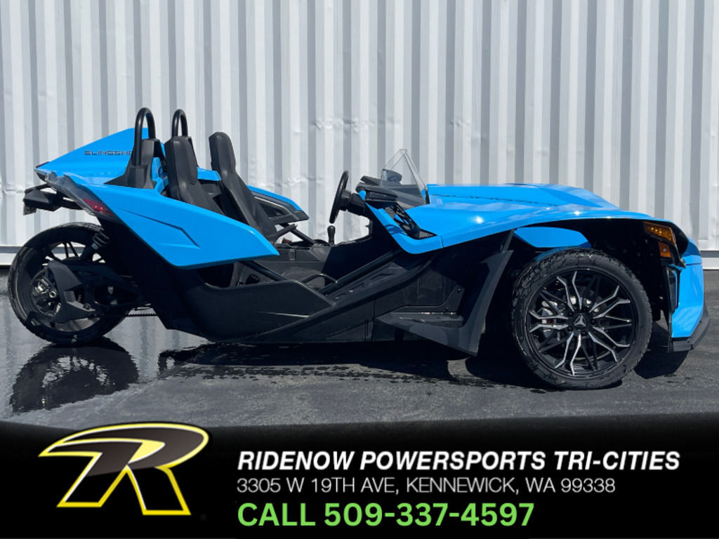 Slingshot Custom Motorcycles For Sale - Cycle Trader