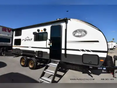 Forest River R-Pod RP-203 RVs For Sale - RV Trader