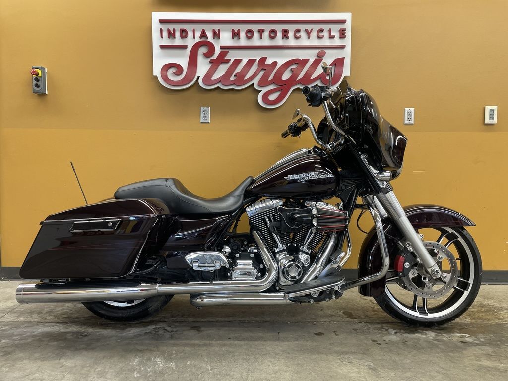 Used Black Harley-Davidson Sturgis Motorcycles For Sale