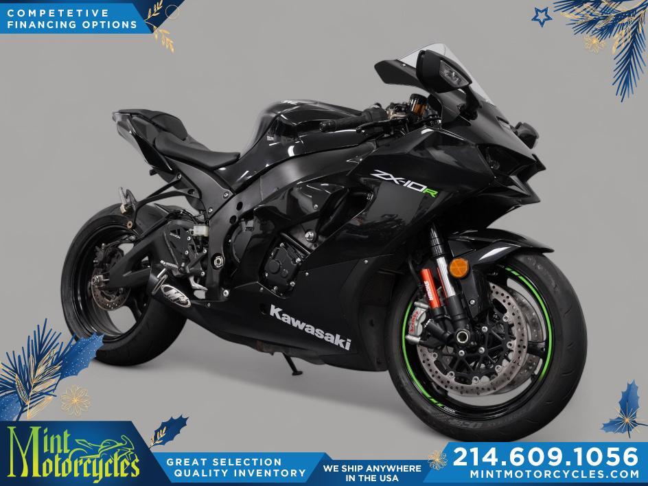 2021 Kawasaki Ninja Motorcycles For Sale - Cycle Trader