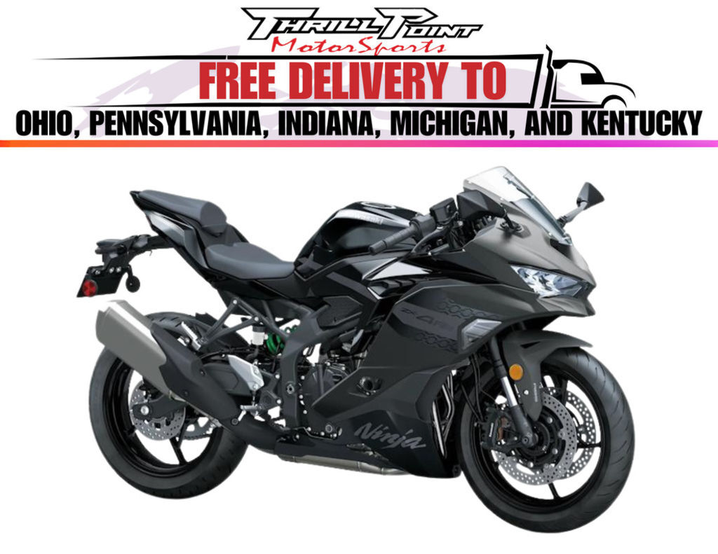 Kawasaki Ninja ZX-4RR Motorcycles For Sale in Ohio - Cycle