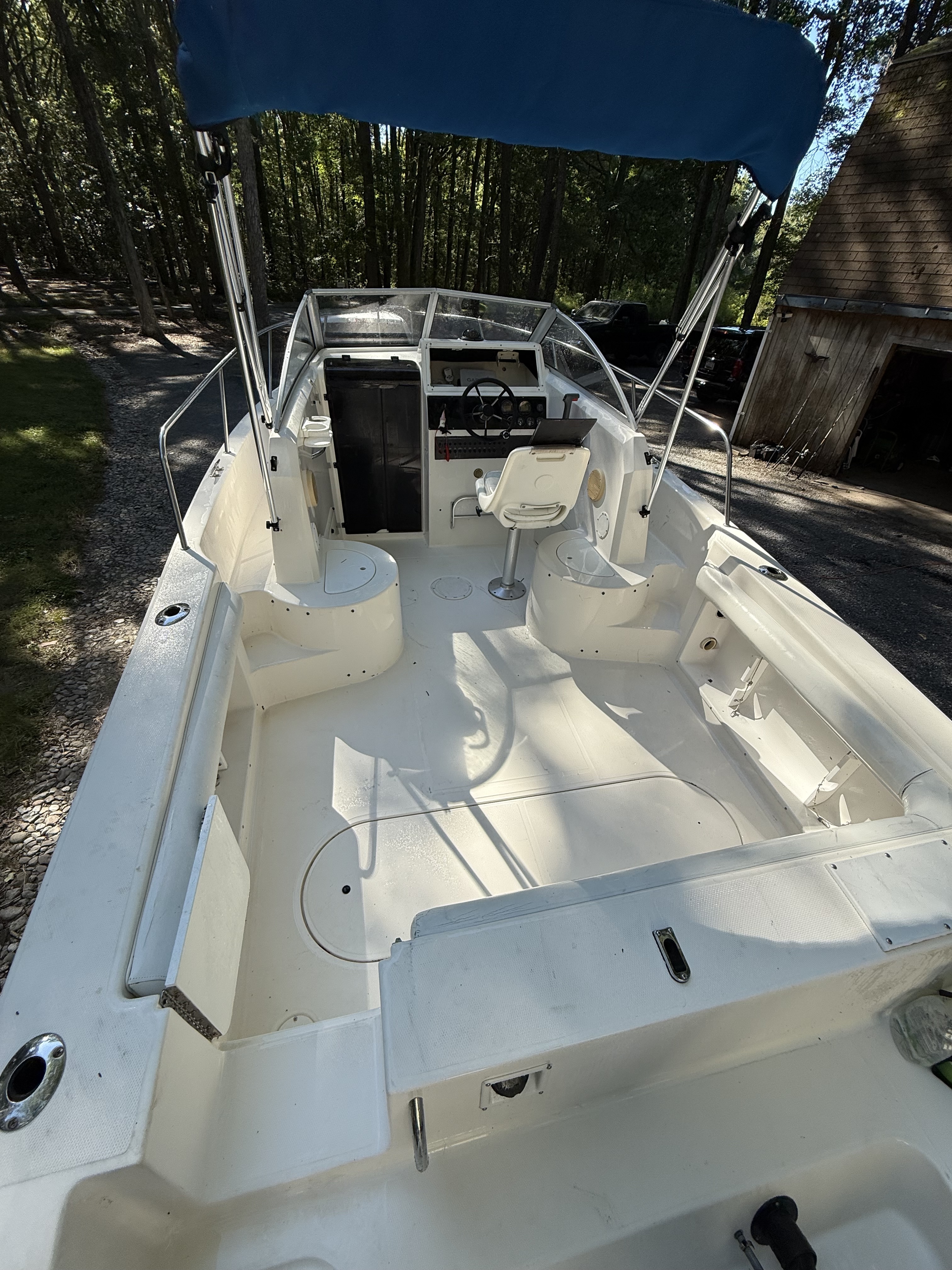 1997 Wellcraft 230 Coastal in bozman MD