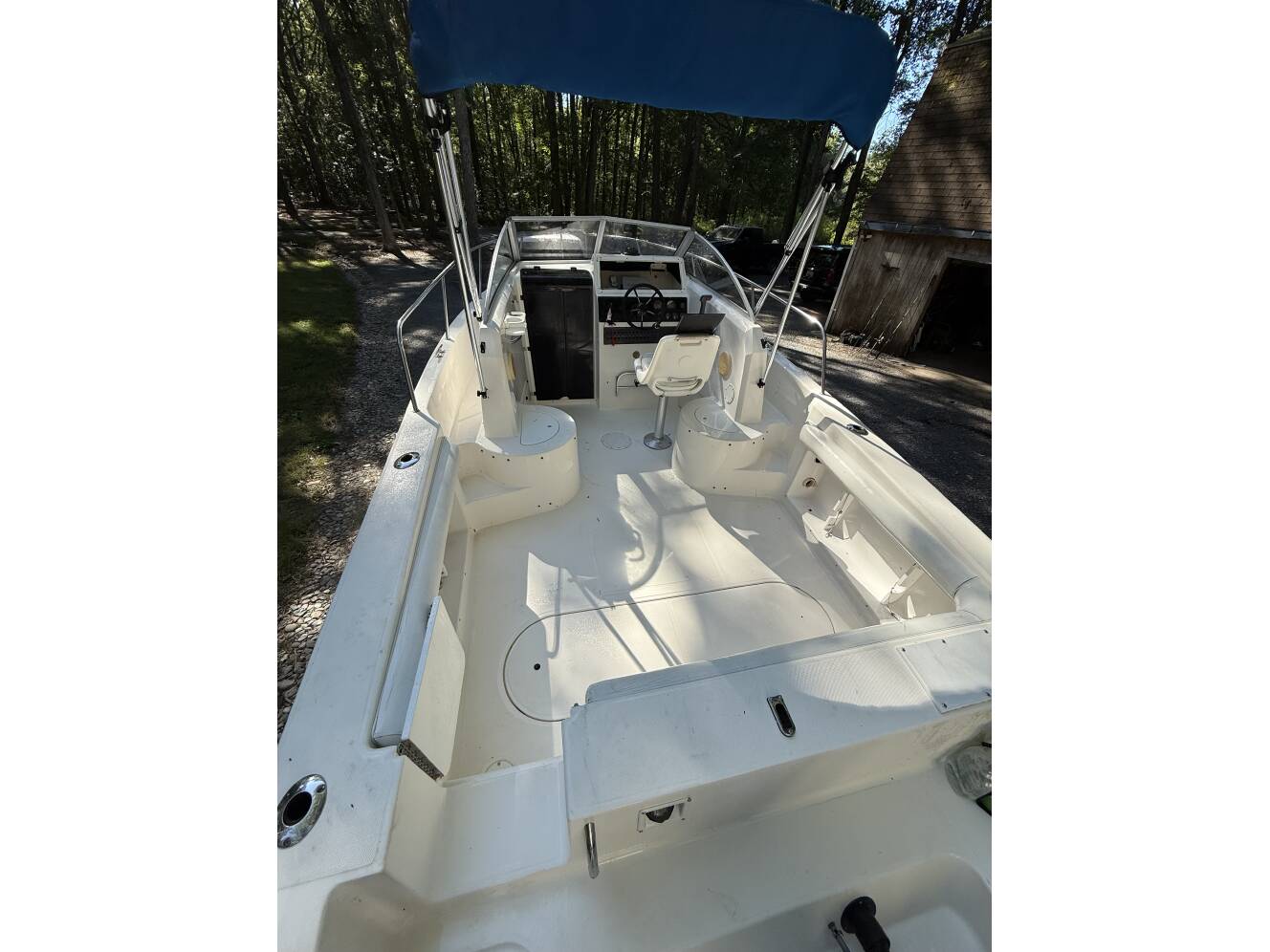A photo of this 1997 Wellcraft 230 Coastal