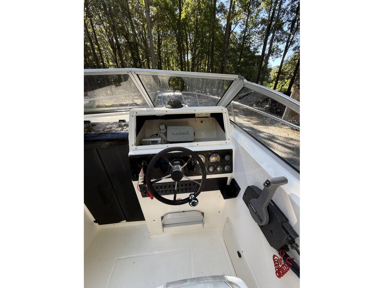 A photo of this 1997 Wellcraft 230 Coastal